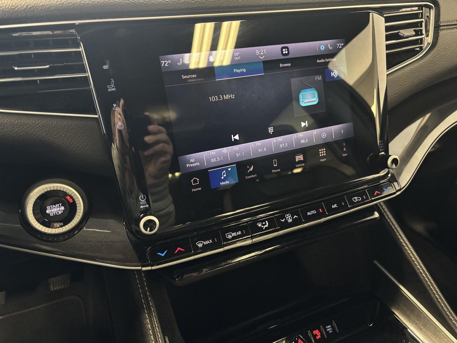 Pre-Owned 2024 Jeep Wagoneer for sale in St. Joseph MO