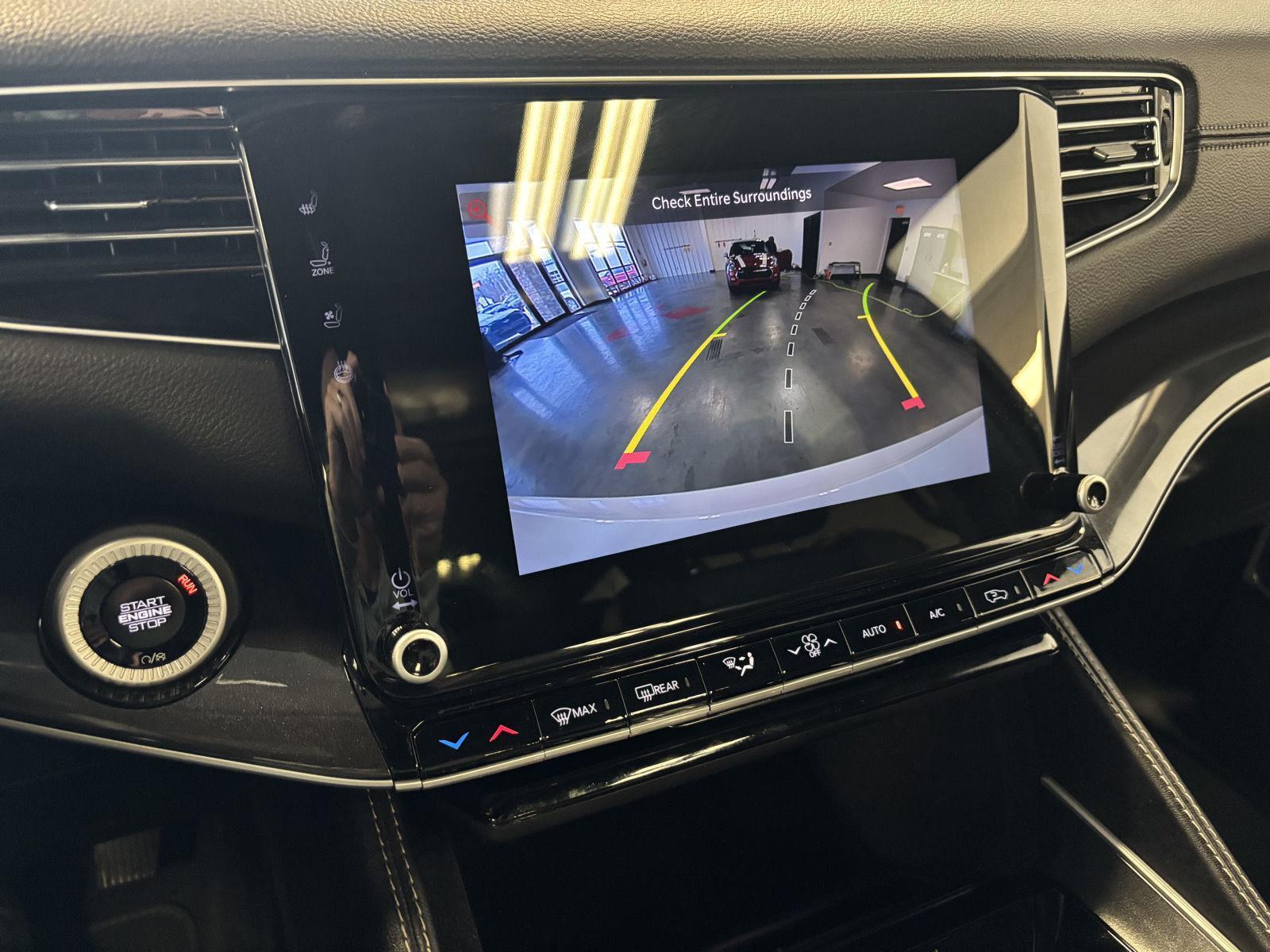 Pre-Owned 2024 Jeep Wagoneer for sale in St. Joseph MO