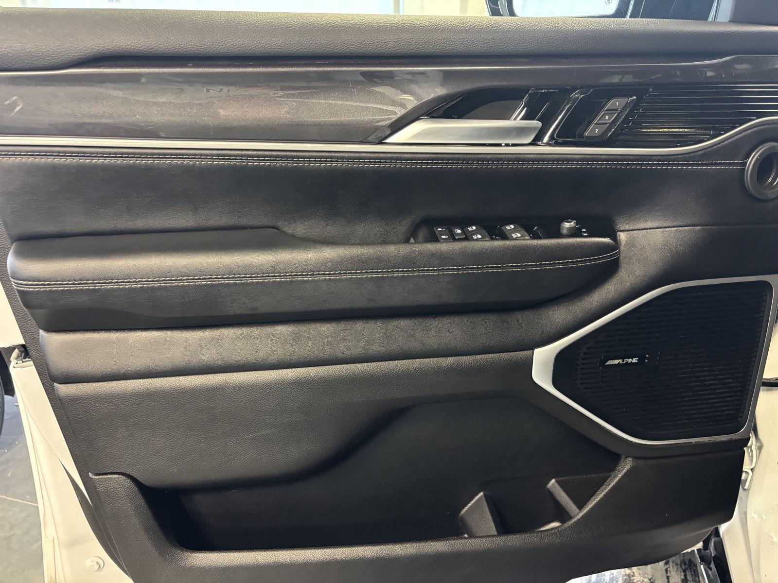 Pre-Owned 2024 Jeep Wagoneer for sale in St. Joseph MO