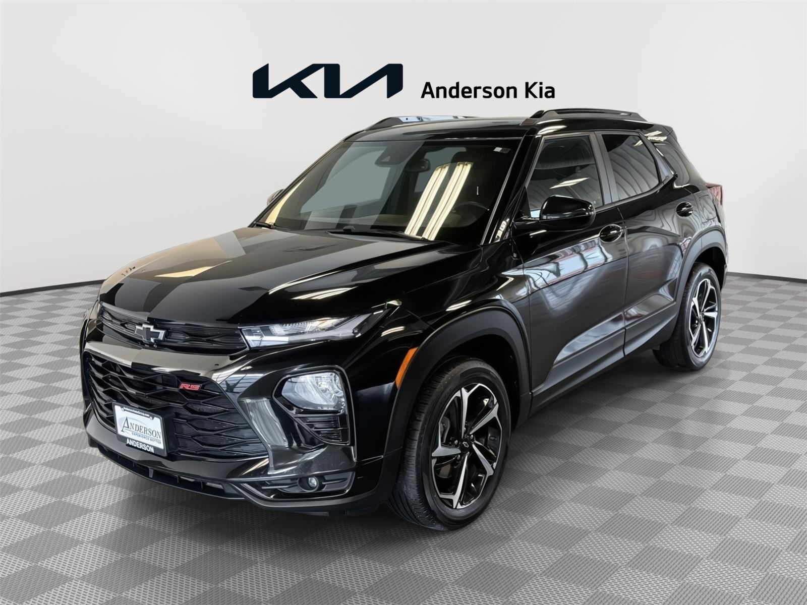 Pre-Owned 2022 Chevrolet Trailblazer for sale in St. Joseph MO