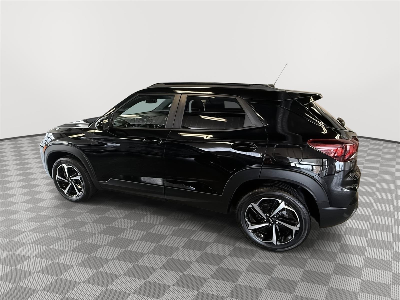 Pre-Owned 2022 Chevrolet Trailblazer for sale in St. Joseph MO