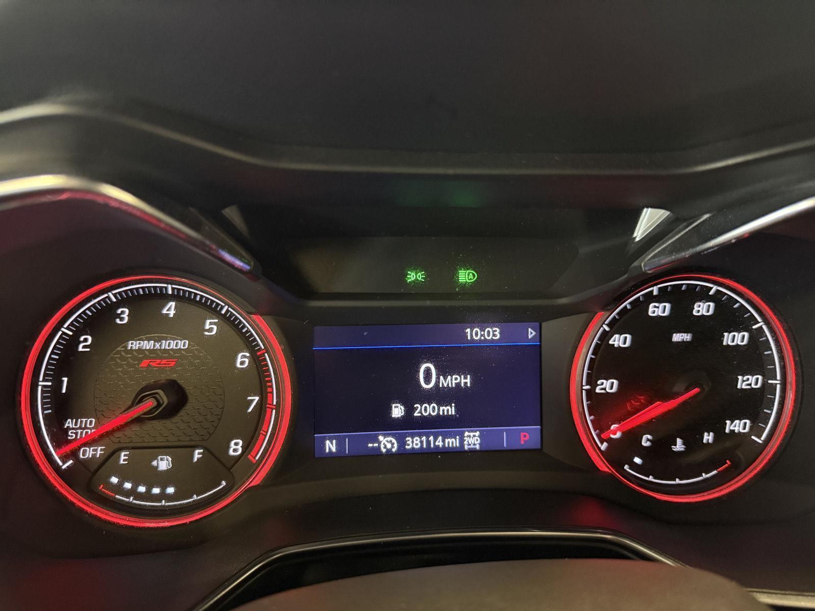 Pre-Owned 2022 Chevrolet Trailblazer for sale in St. Joseph MO