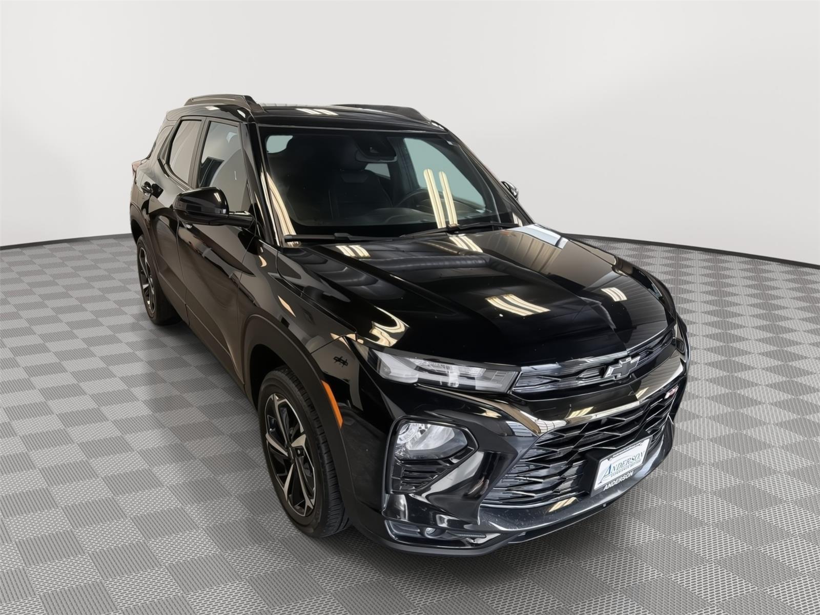 Pre-Owned 2022 Chevrolet Trailblazer for sale in St. Joseph MO