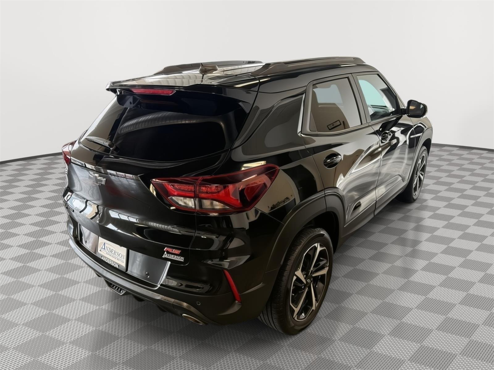 Pre-Owned 2022 Chevrolet Trailblazer for sale in St. Joseph MO