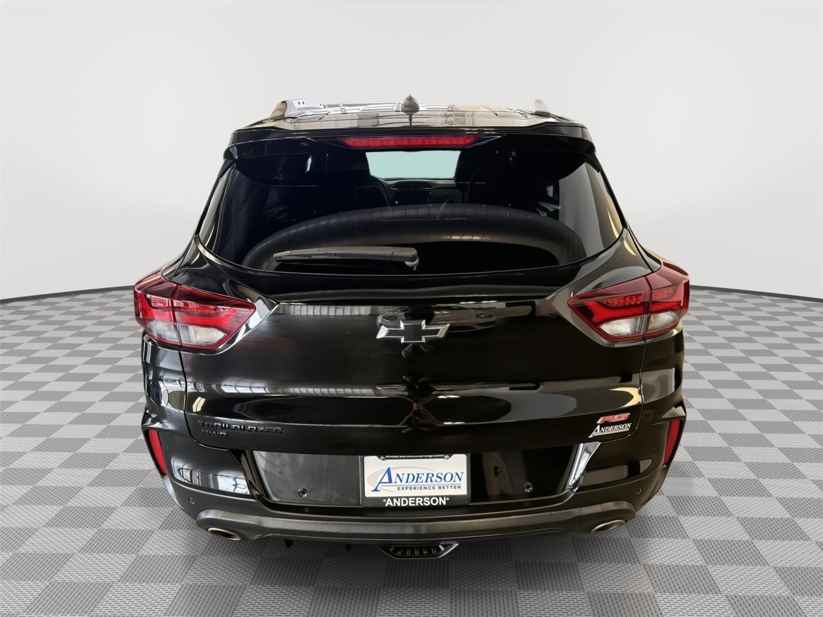 Pre-Owned 2022 Chevrolet Trailblazer for sale in St. Joseph MO