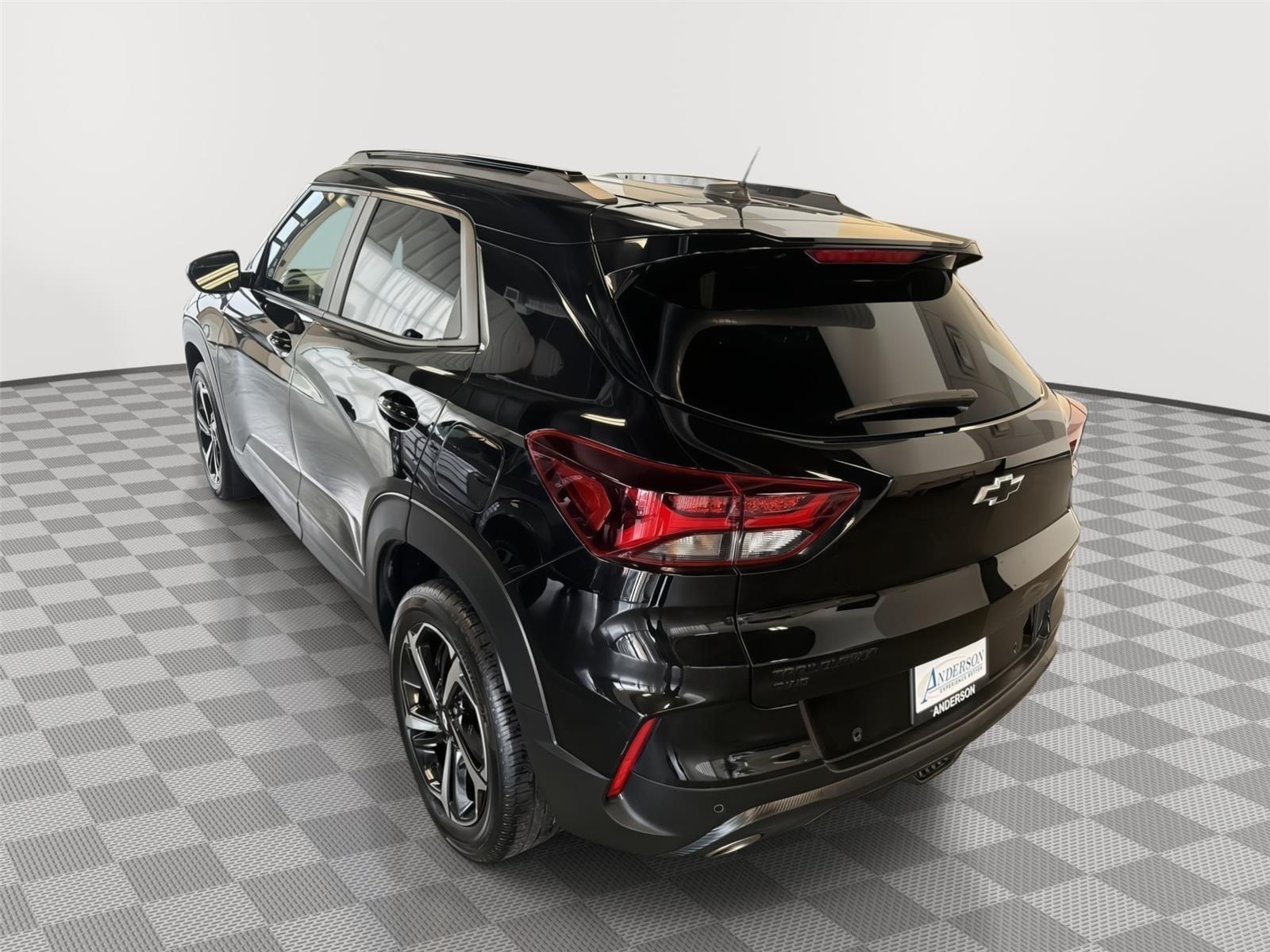 Pre-Owned 2022 Chevrolet Trailblazer for sale in St. Joseph MO