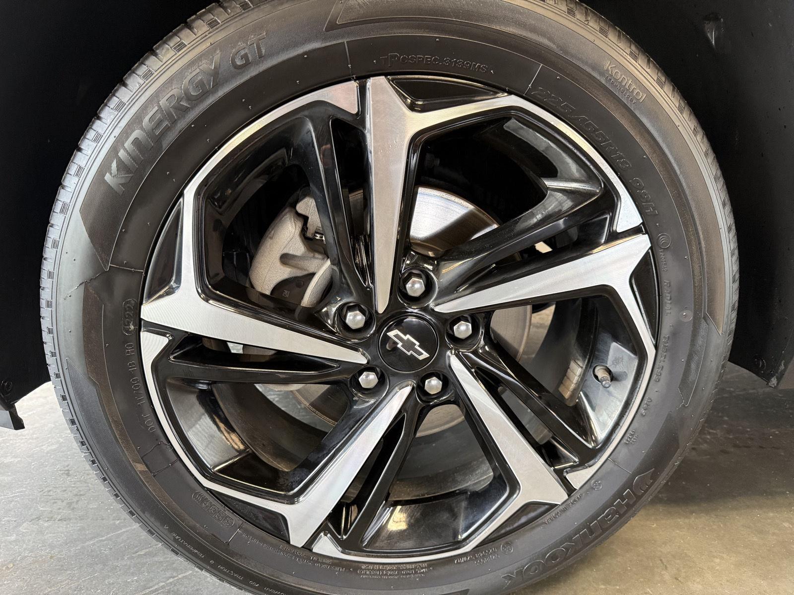 Pre-Owned 2022 Chevrolet Trailblazer for sale in St. Joseph MO