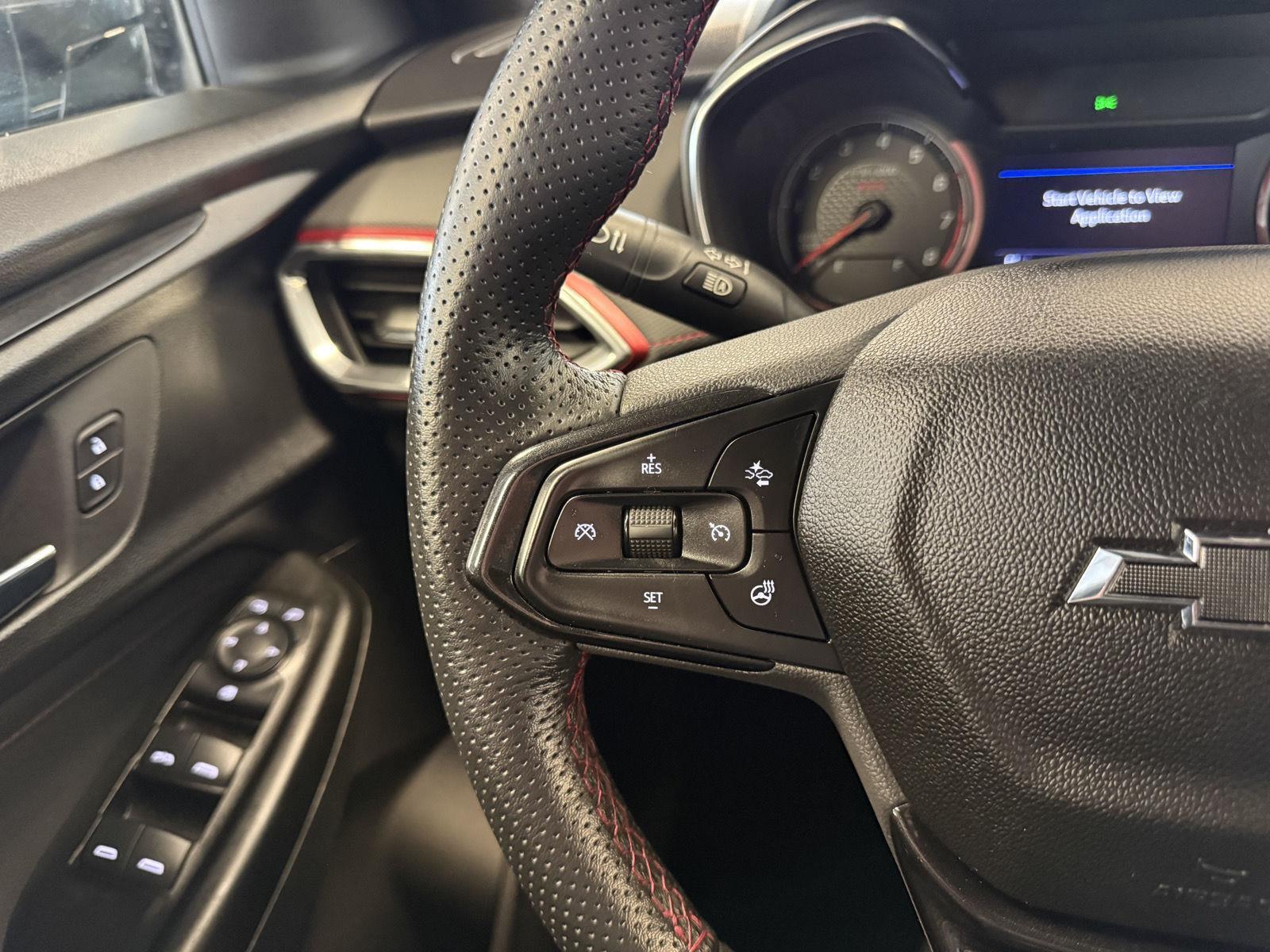 Pre-Owned 2022 Chevrolet Trailblazer for sale in St. Joseph MO