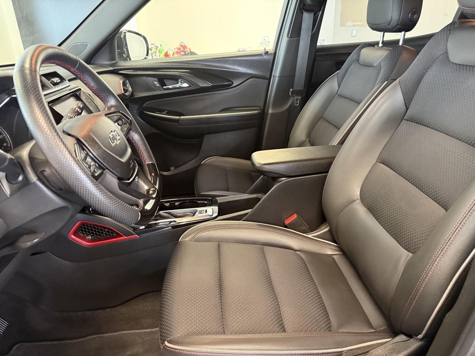 Pre-Owned 2022 Chevrolet Trailblazer for sale in St. Joseph MO