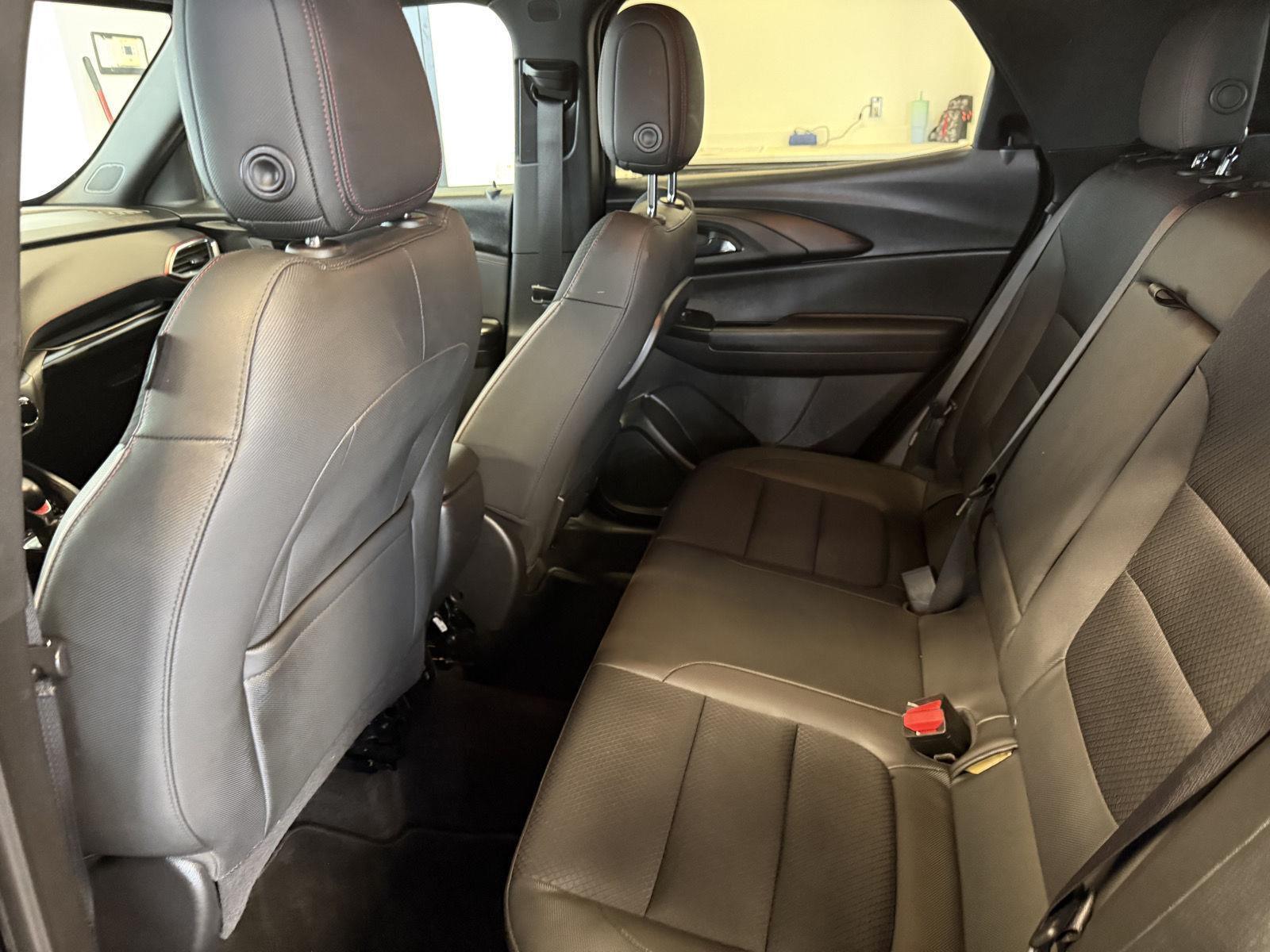 Pre-Owned 2022 Chevrolet Trailblazer for sale in St. Joseph MO