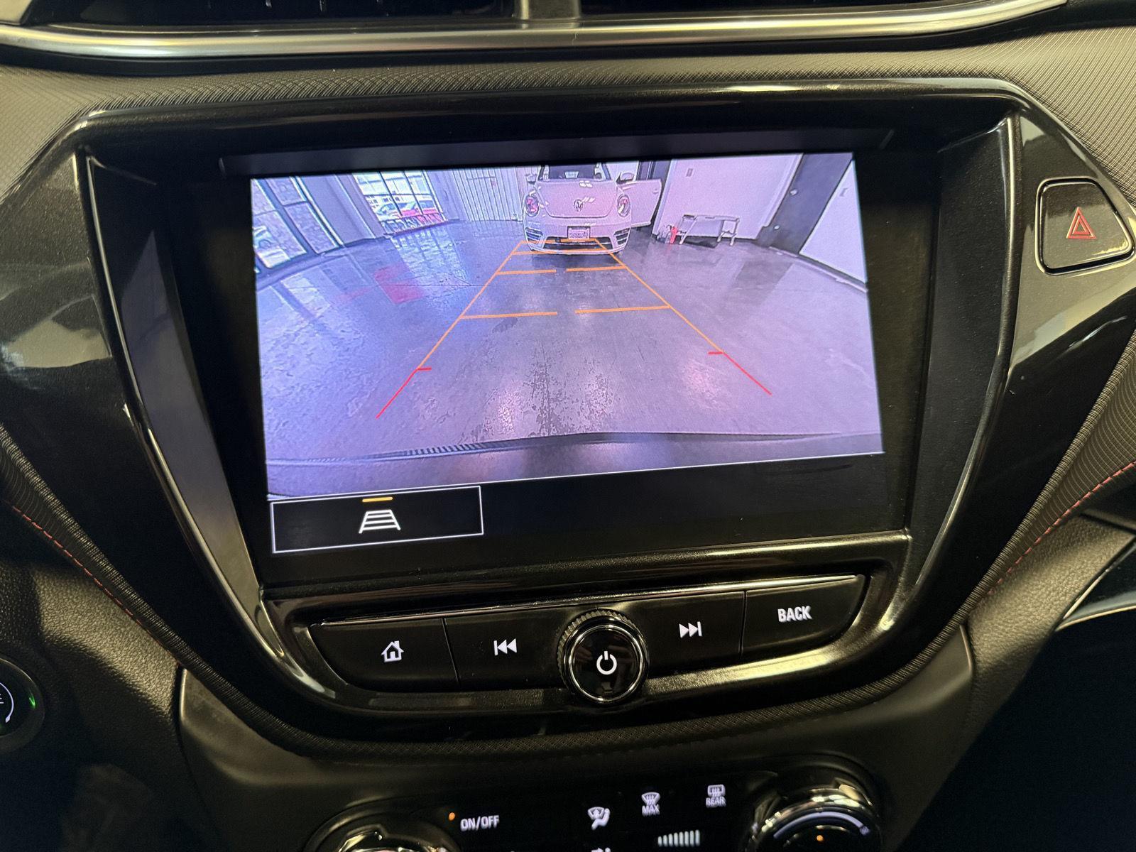 Pre-Owned 2022 Chevrolet Trailblazer for sale in St. Joseph MO