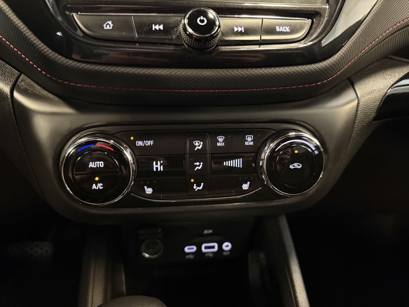 Pre-Owned 2022 Chevrolet Trailblazer for sale in St. Joseph MO