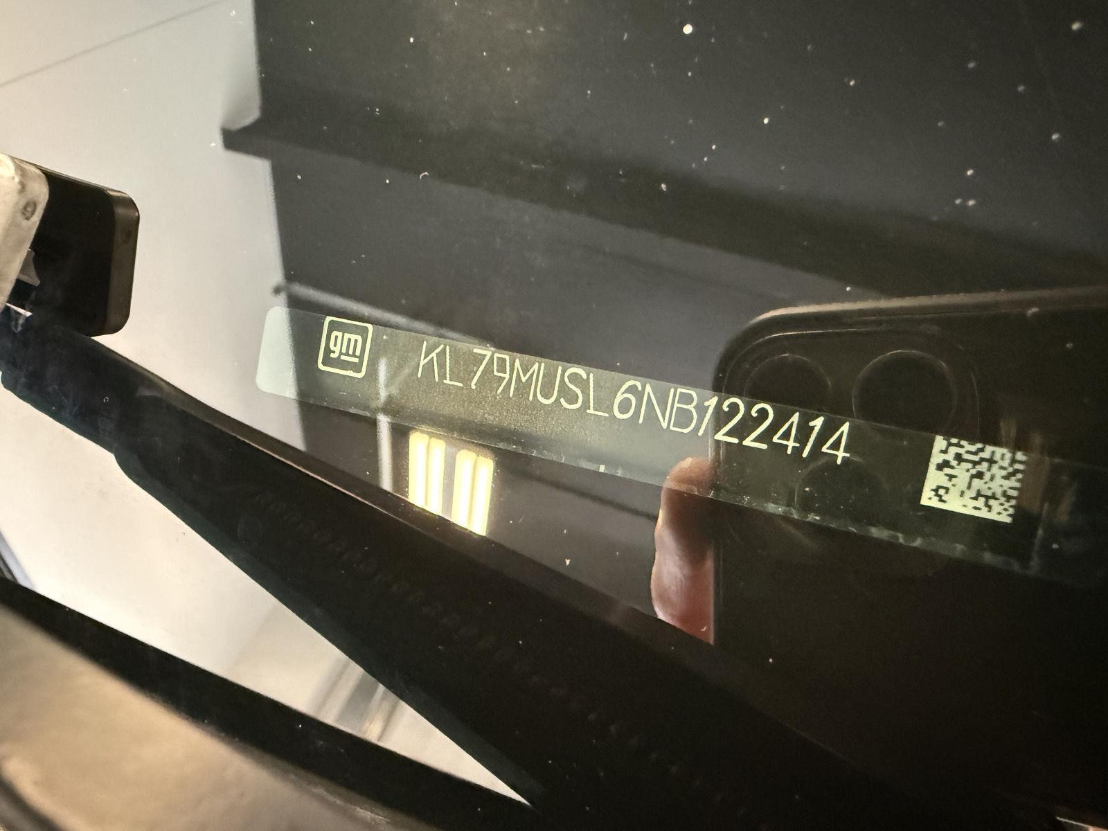 Pre-Owned 2022 Chevrolet Trailblazer for sale in St. Joseph MO