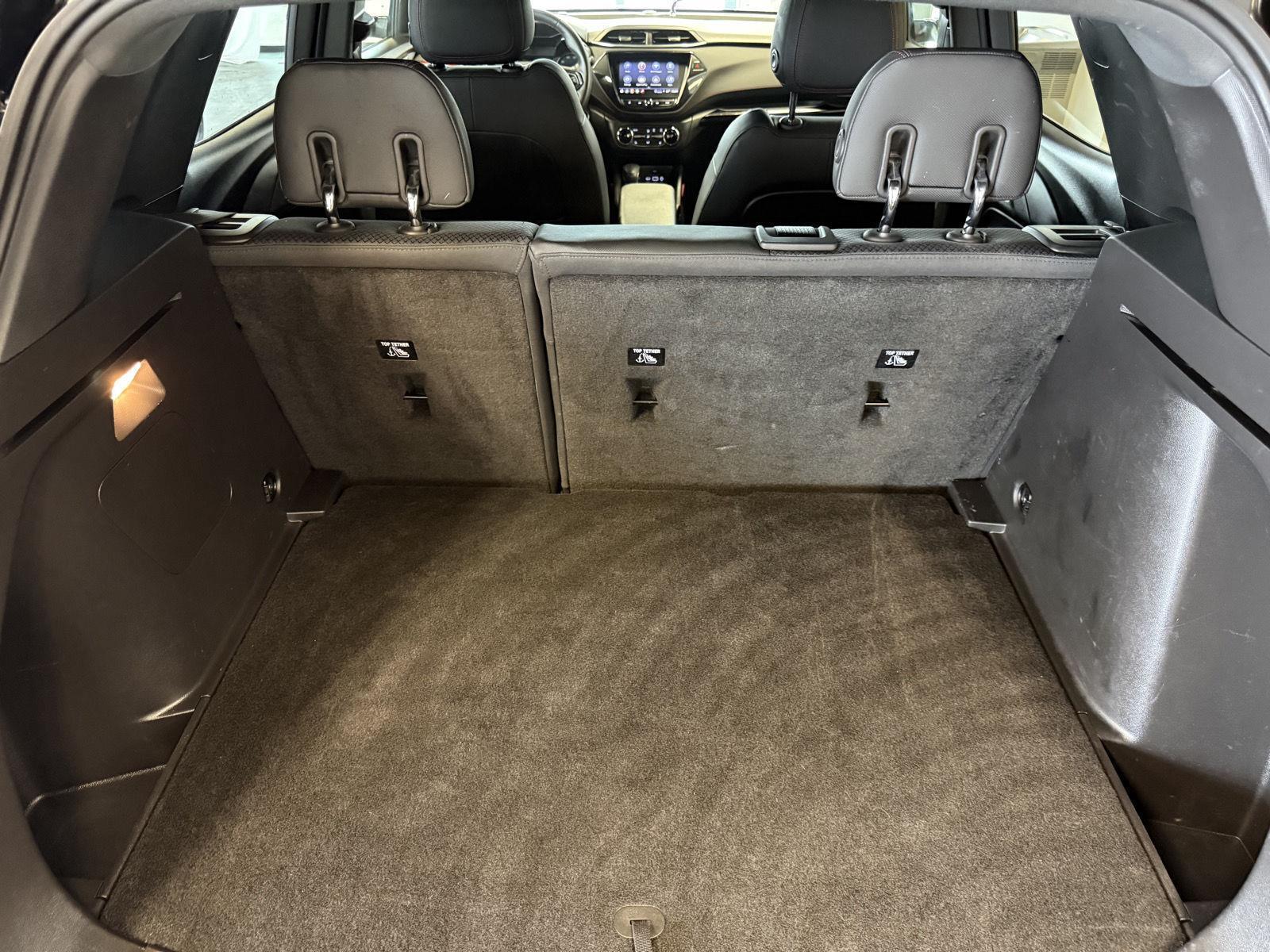 Pre-Owned 2022 Chevrolet Trailblazer for sale in St. Joseph MO