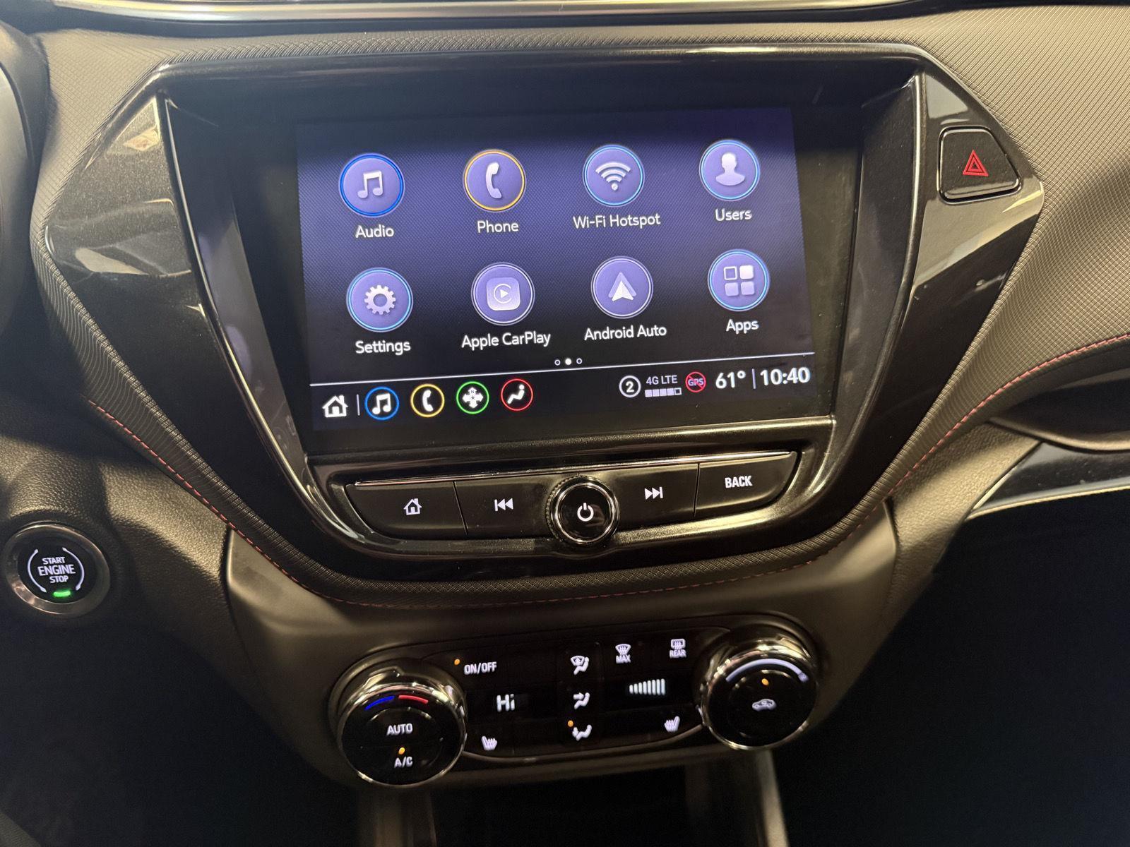 Pre-Owned 2022 Chevrolet Trailblazer for sale in St. Joseph MO