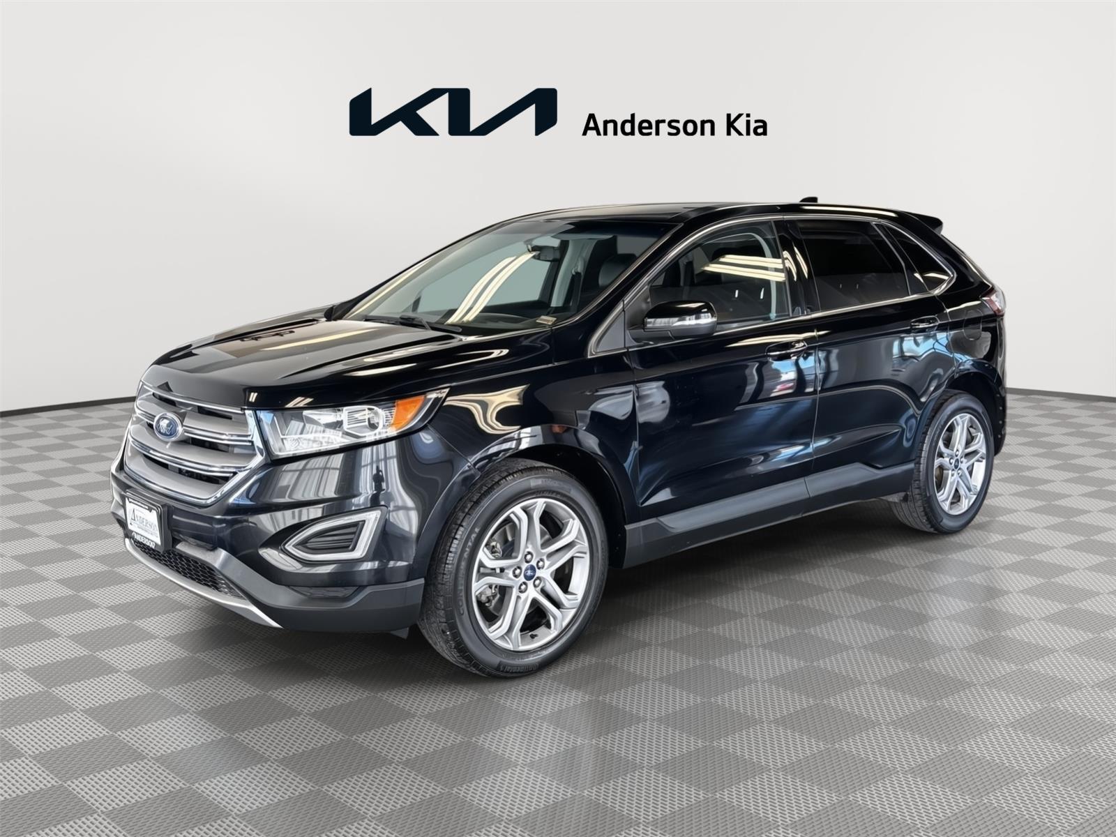 Used 2016 Ford Edge for sale in St. Joseph MO