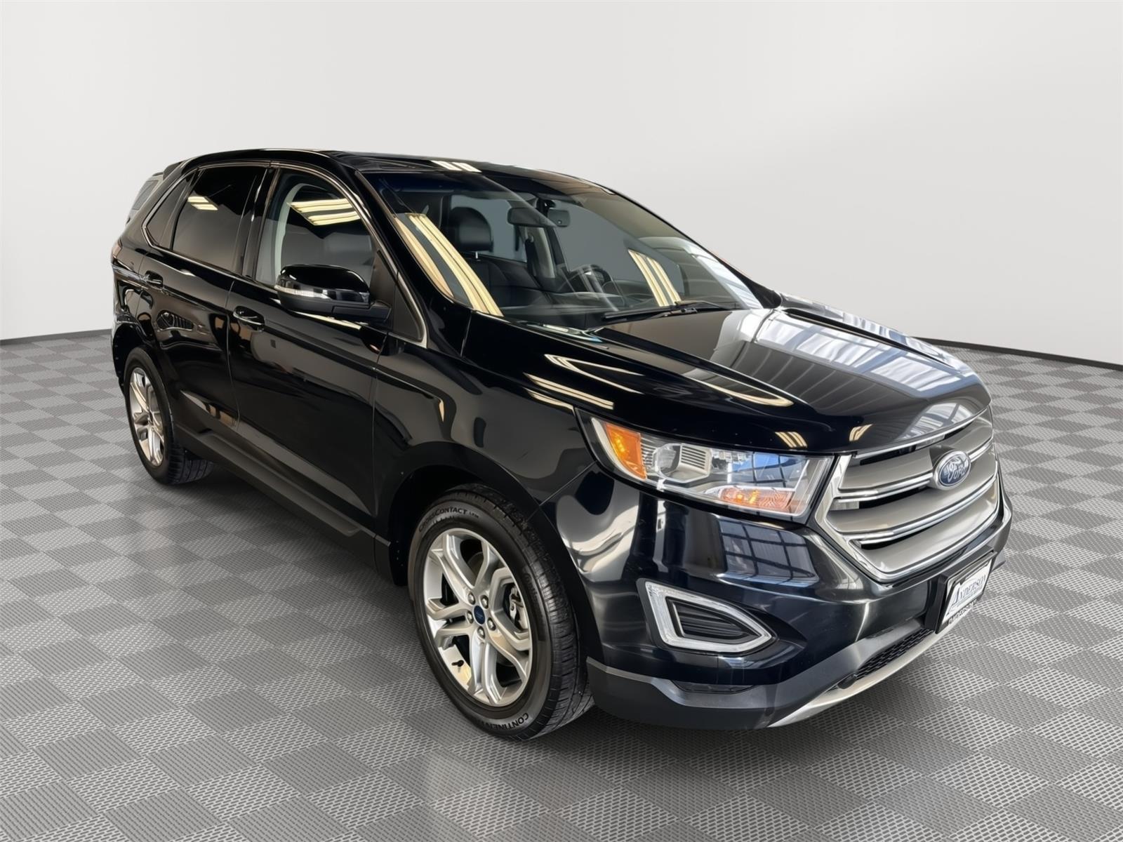Used 2016 Ford Edge for sale in St. Joseph MO