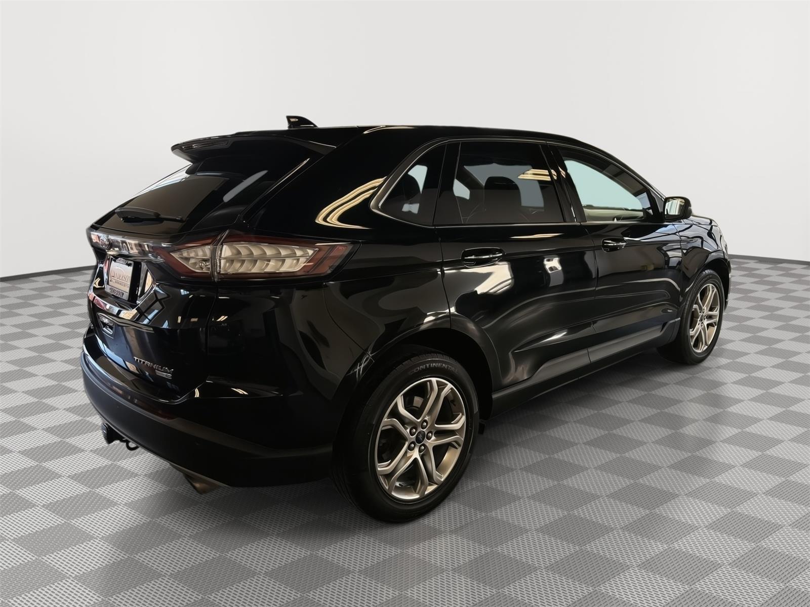 Used 2016 Ford Edge for sale in St. Joseph MO