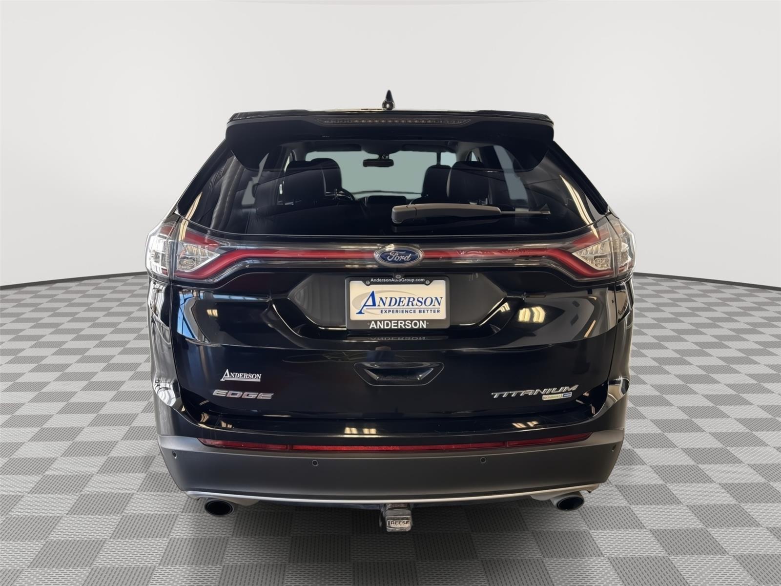 Used 2016 Ford Edge for sale in St. Joseph MO