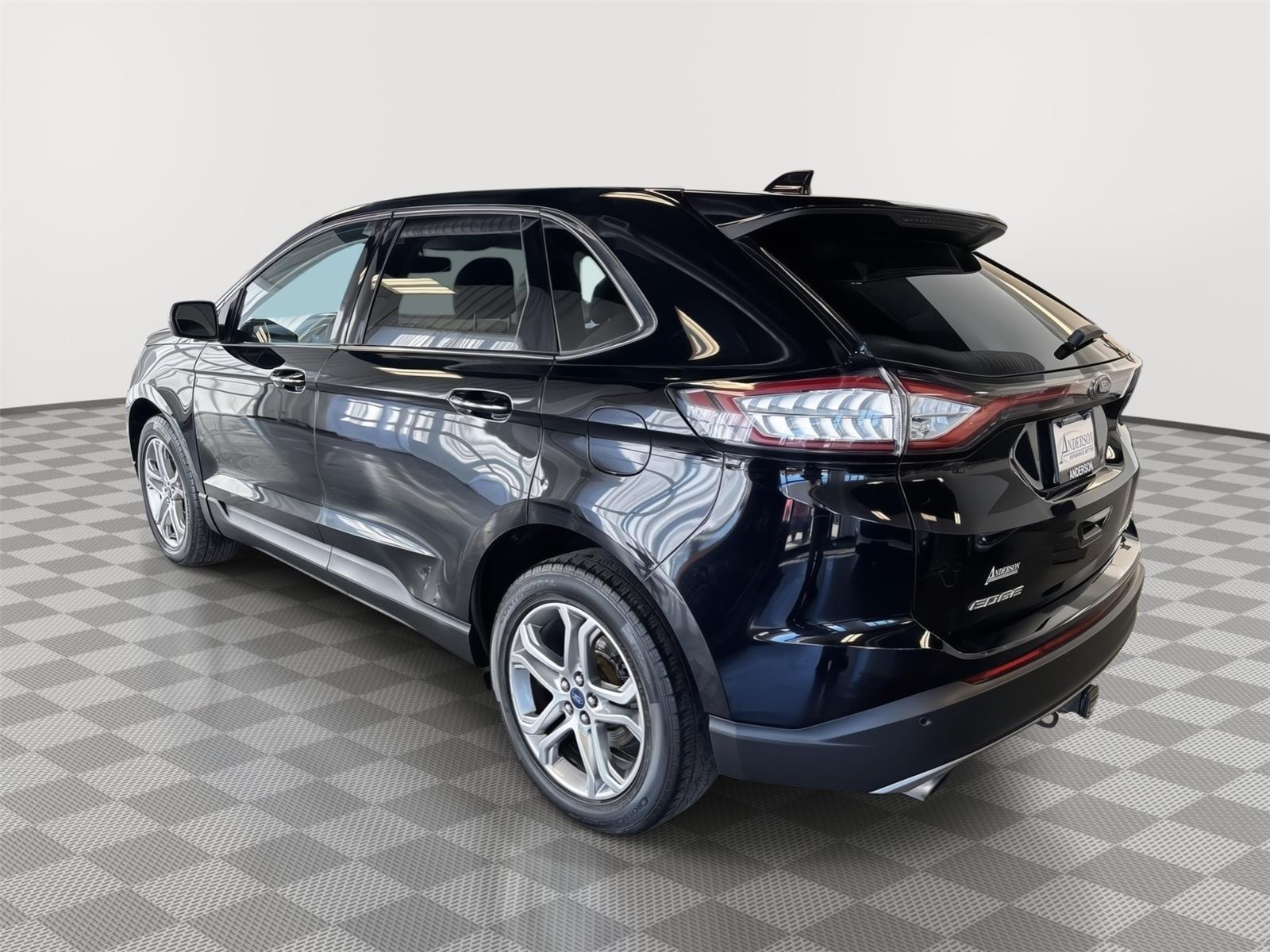 Used 2016 Ford Edge for sale in St. Joseph MO