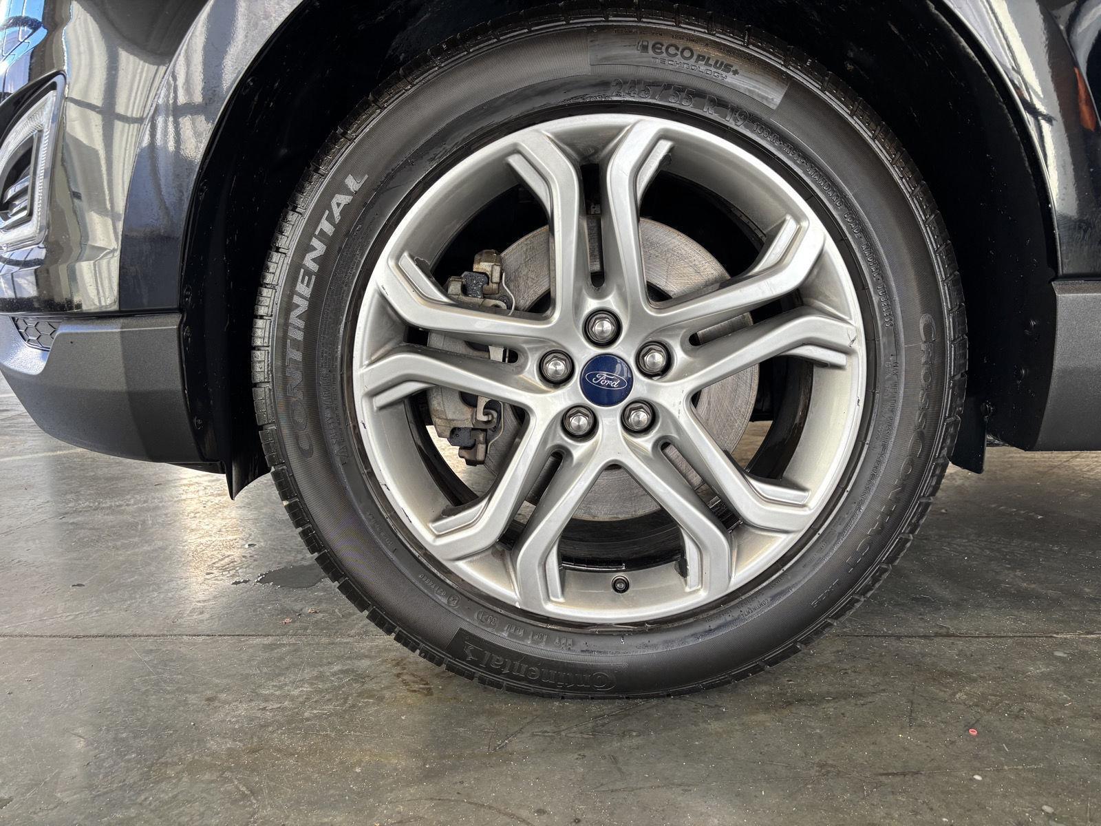 Used 2016 Ford Edge for sale in St. Joseph MO