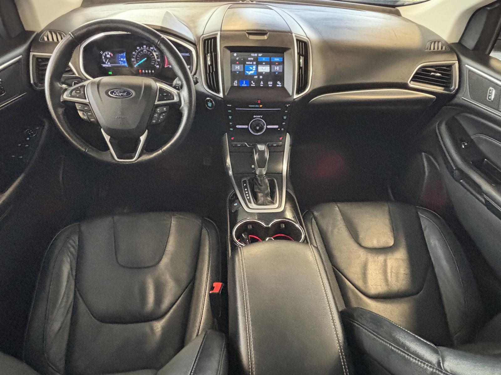 Used 2016 Ford Edge for sale in St. Joseph MO