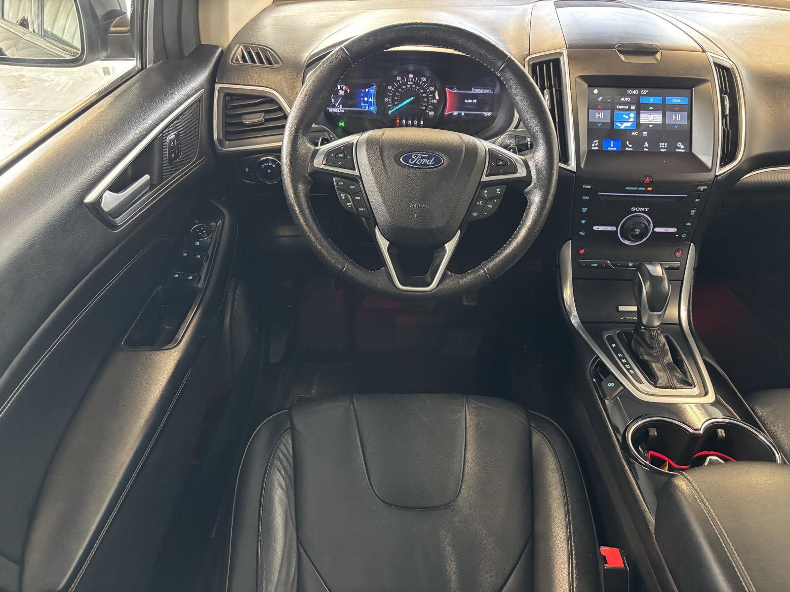 Used 2016 Ford Edge for sale in St. Joseph MO