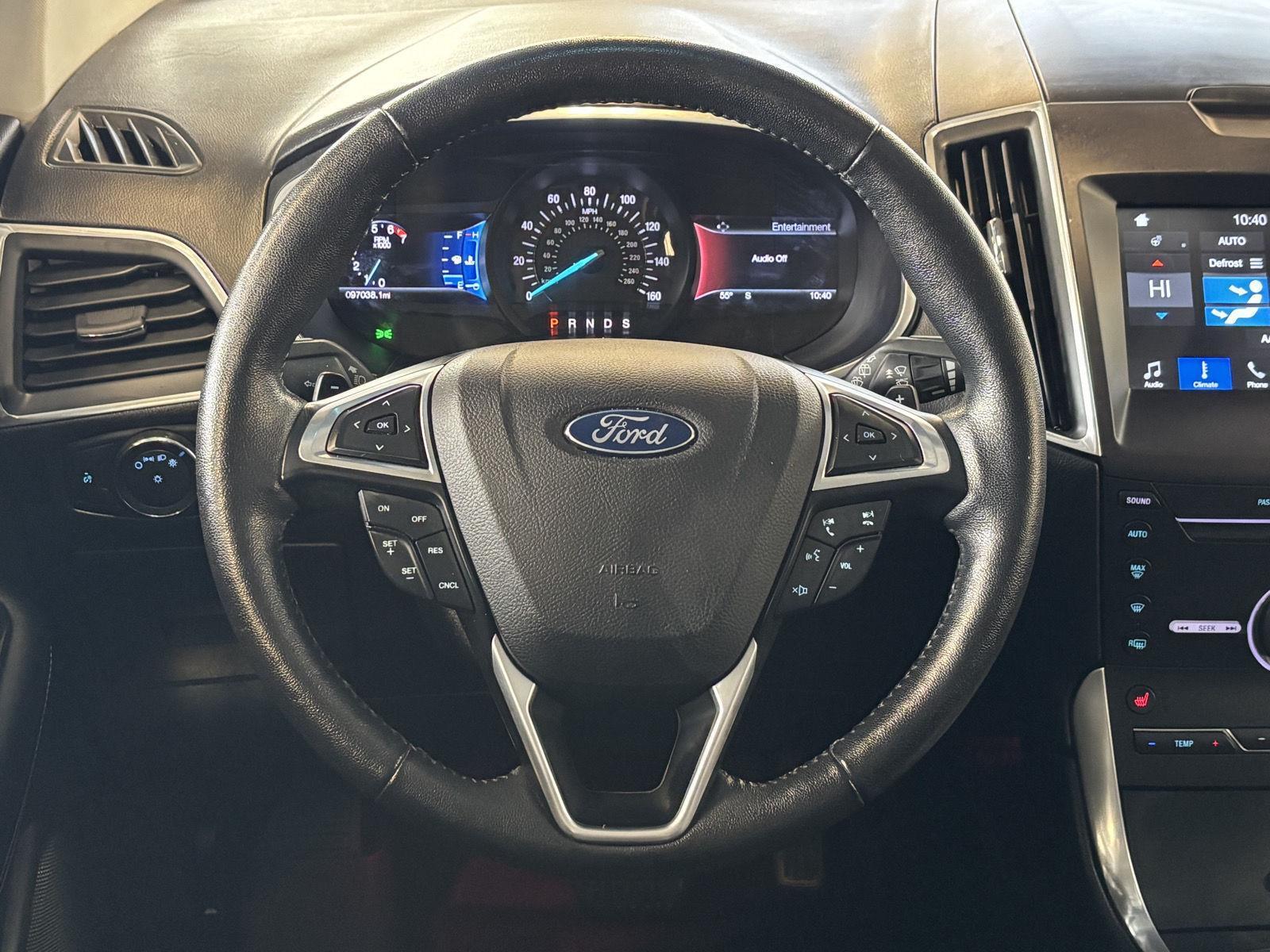 Used 2016 Ford Edge for sale in St. Joseph MO
