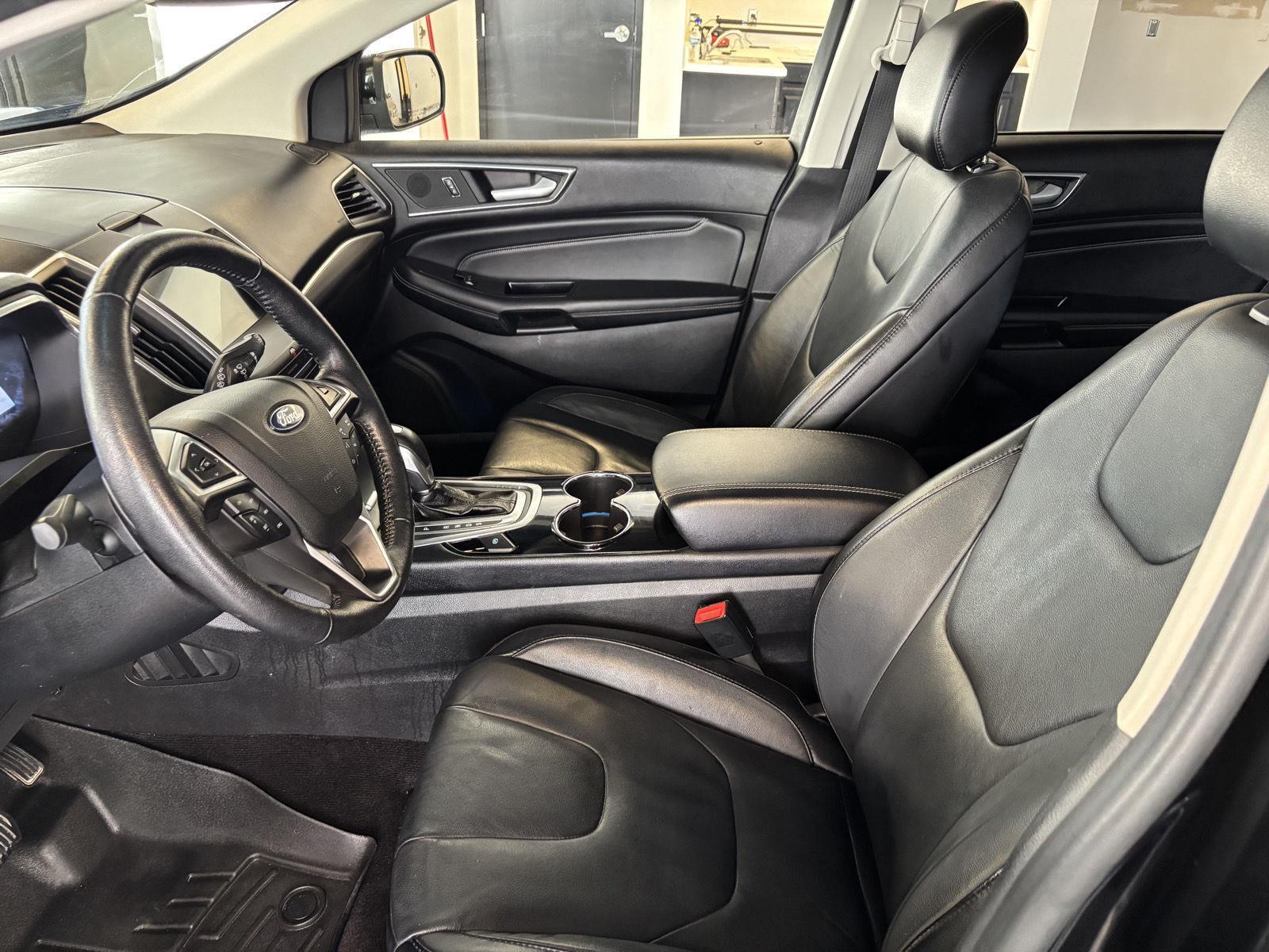 Used 2016 Ford Edge for sale in St. Joseph MO