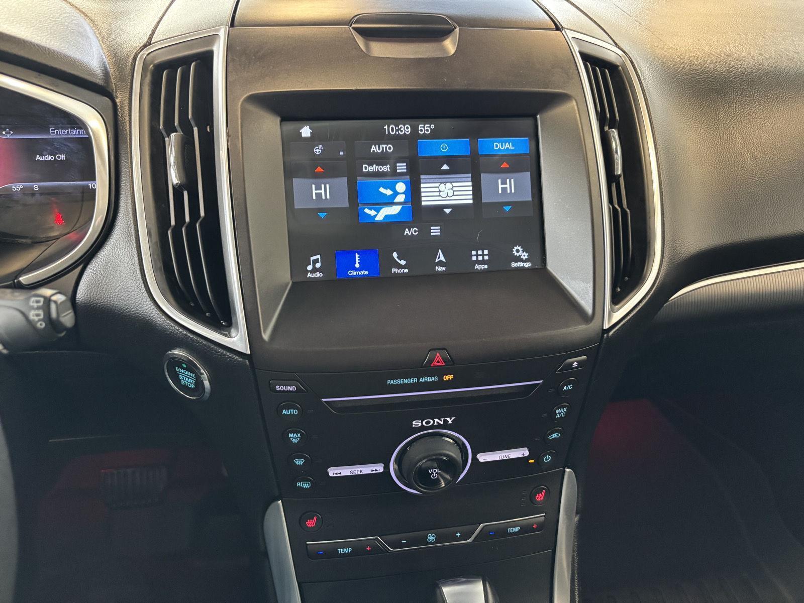 Used 2016 Ford Edge for sale in St. Joseph MO