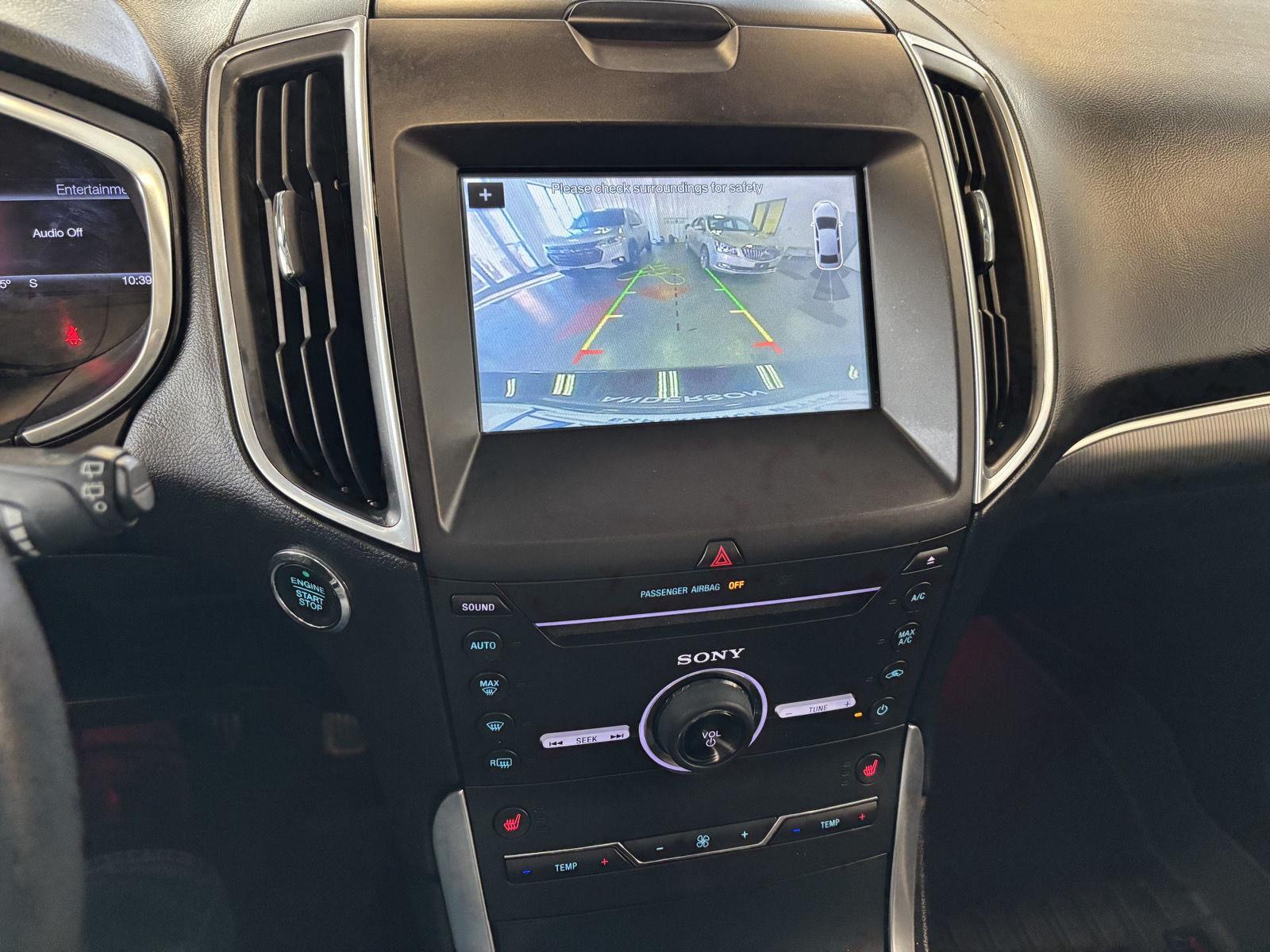 Used 2016 Ford Edge for sale in St. Joseph MO