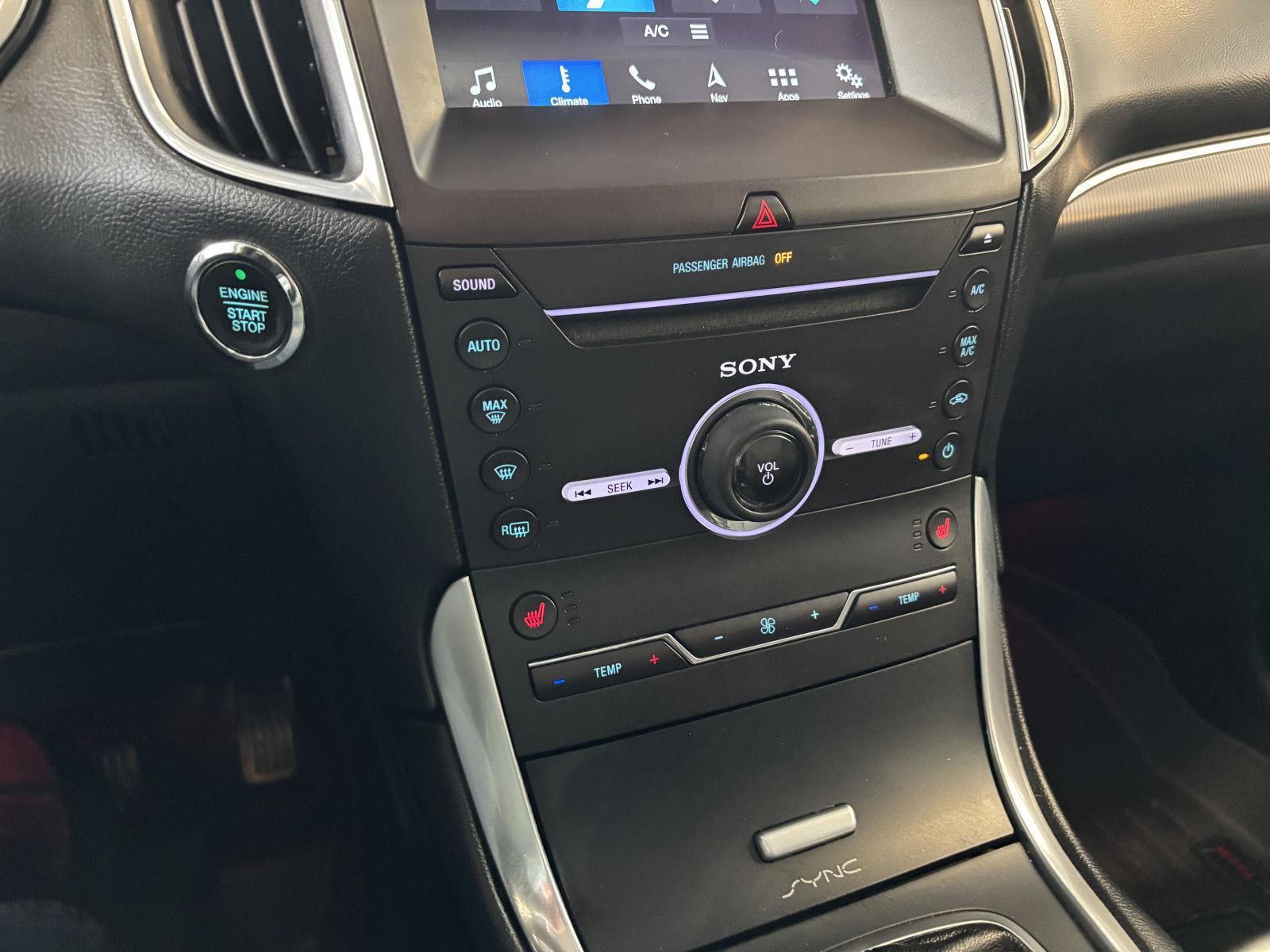 Used 2016 Ford Edge for sale in St. Joseph MO