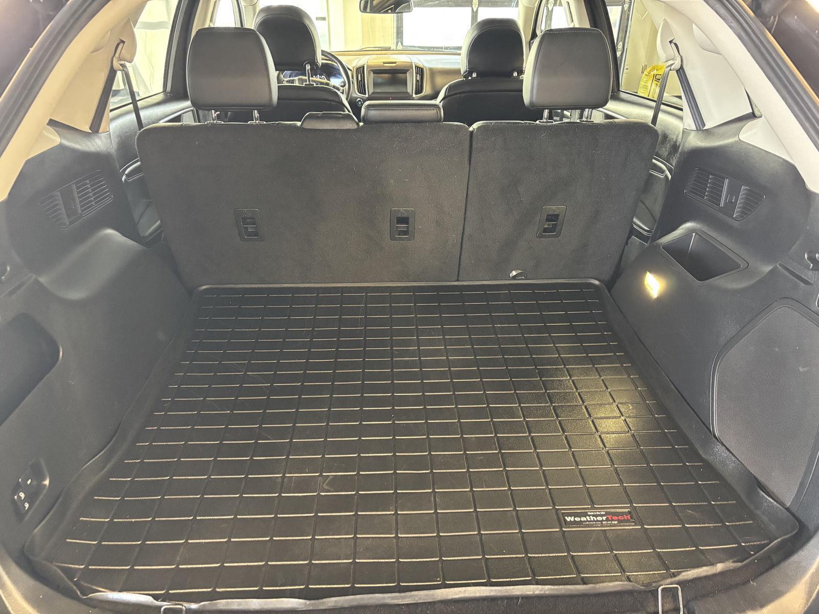 Used 2016 Ford Edge for sale in St. Joseph MO