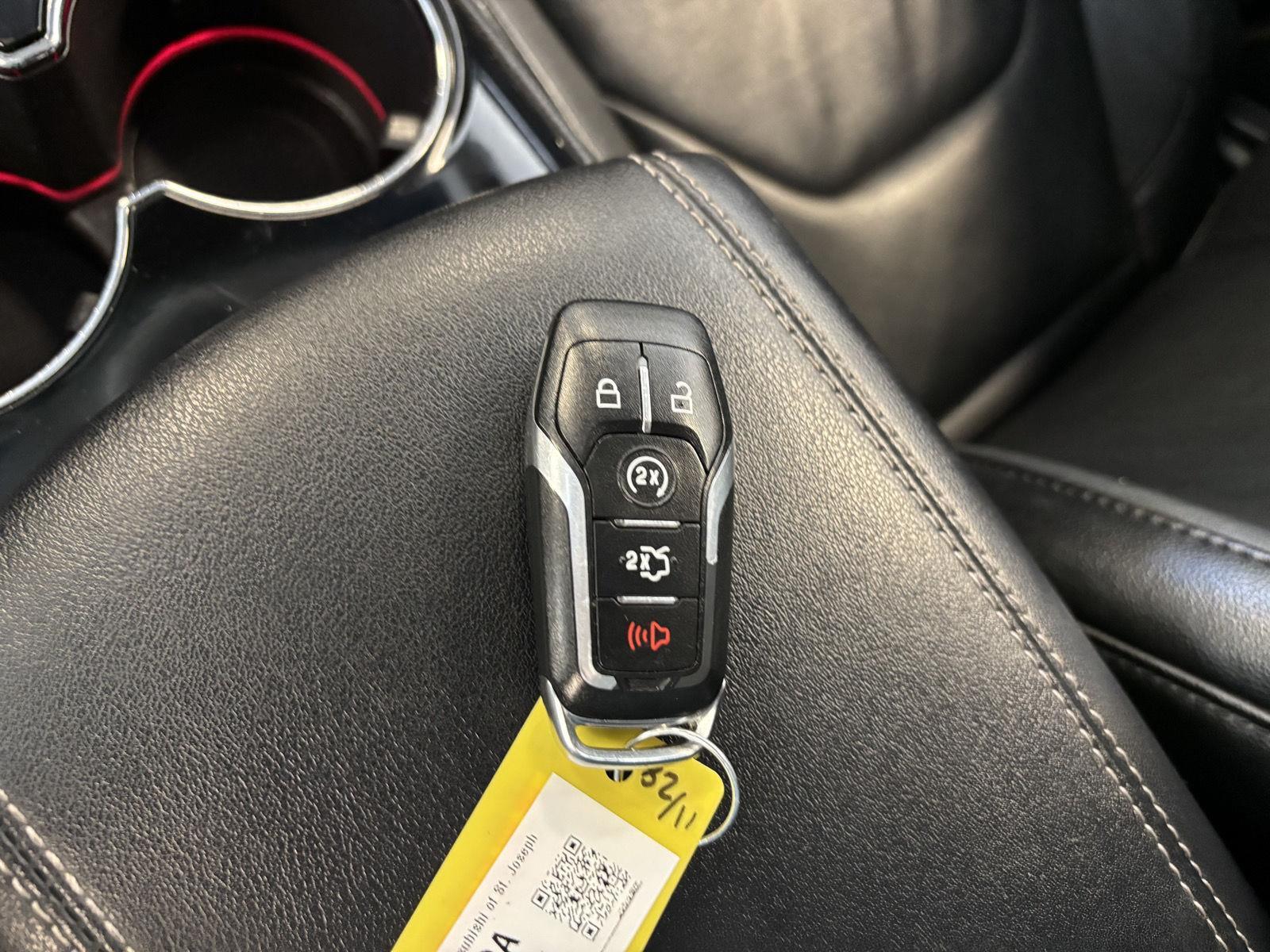 Used 2016 Ford Edge for sale in St. Joseph MO