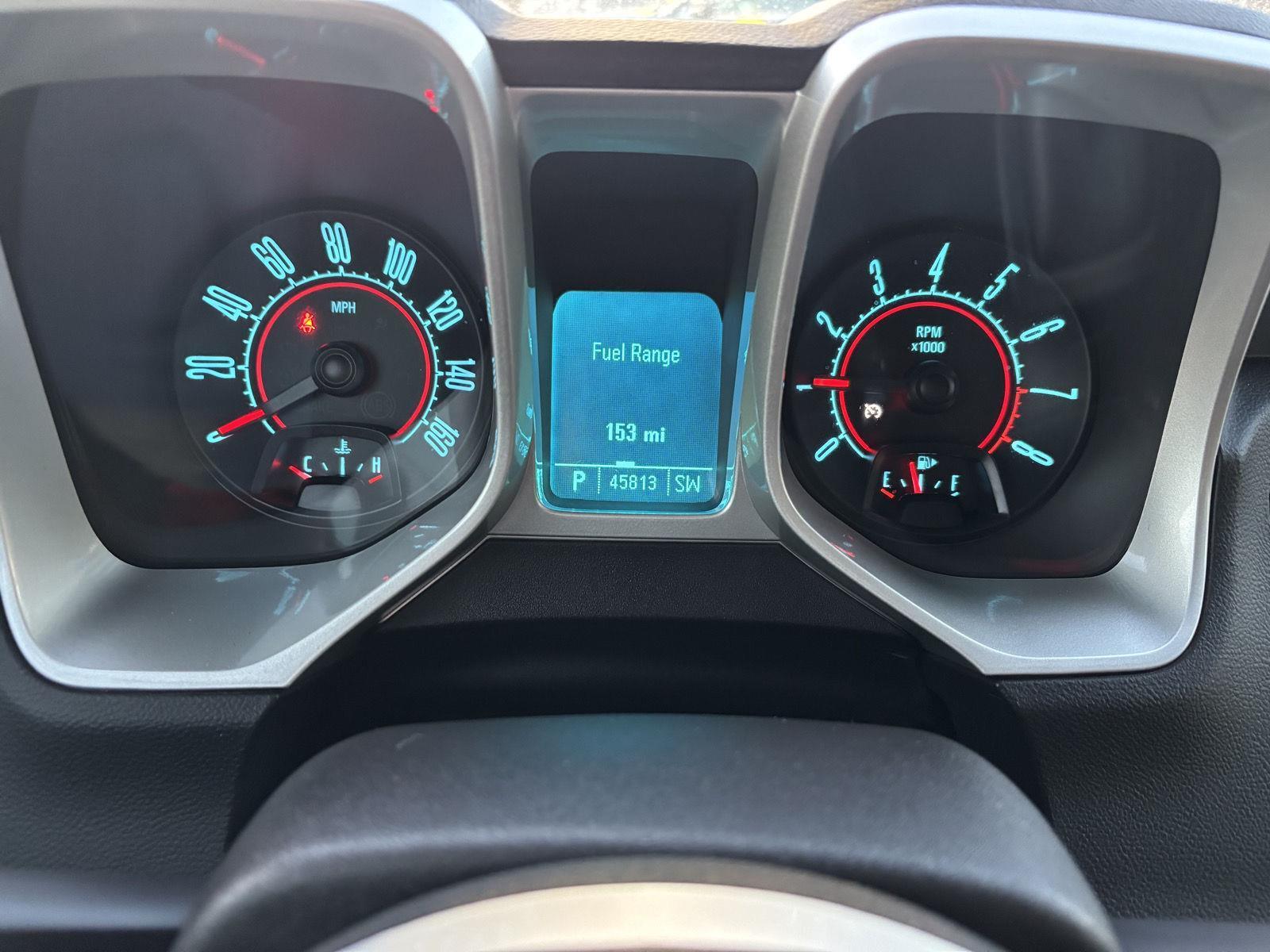 Used 2011 Chevrolet Camaro for sale in St. Joseph MO