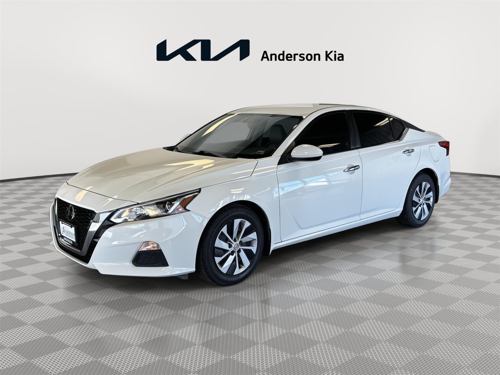 Used 2019 Nissan Altima 2.5 S Sedan for sale in St. Joseph MO