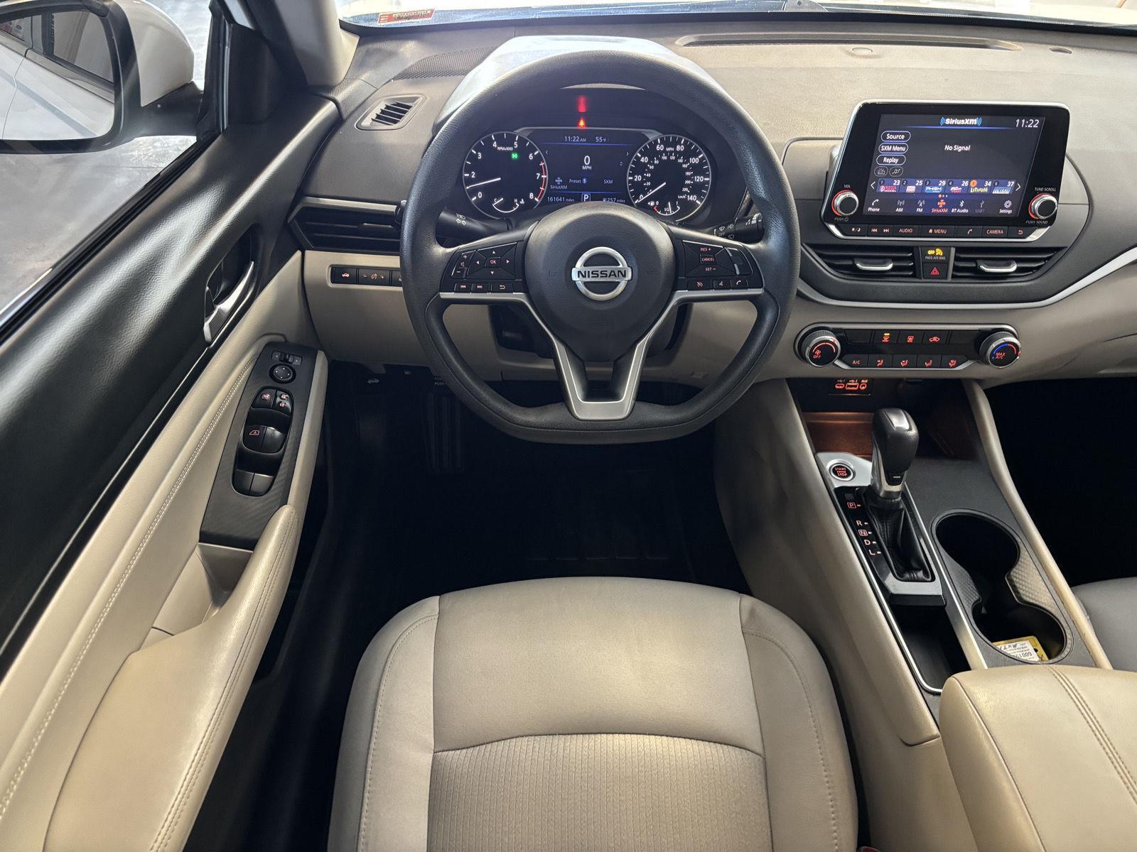 Used 2019 Nissan Altima 2.5 S Sedan for sale in St. Joseph MO