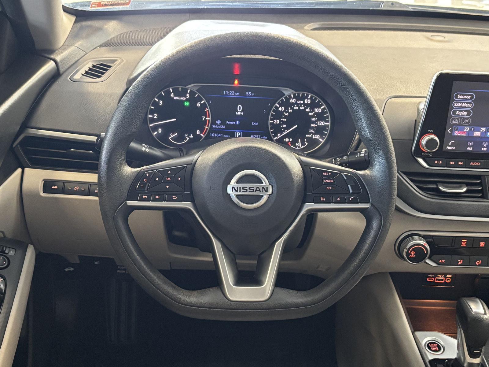 Used 2019 Nissan Altima 2.5 S Sedan for sale in St. Joseph MO