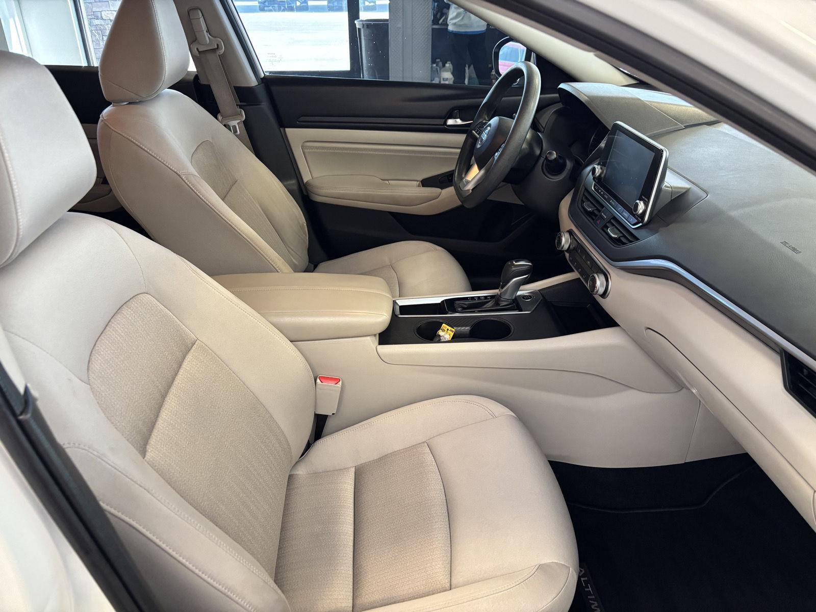 Used 2019 Nissan Altima 2.5 S Sedan for sale in St. Joseph MO