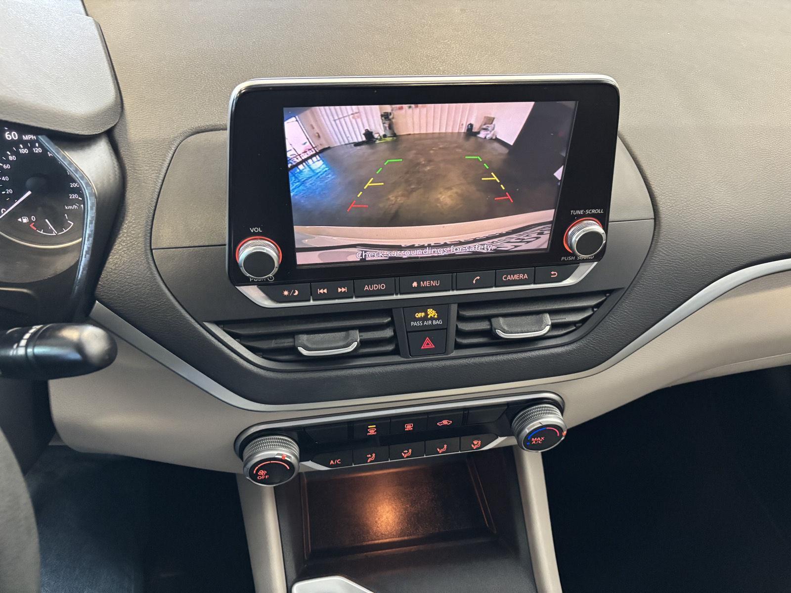 Used 2019 Nissan Altima 2.5 S Sedan for sale in St. Joseph MO