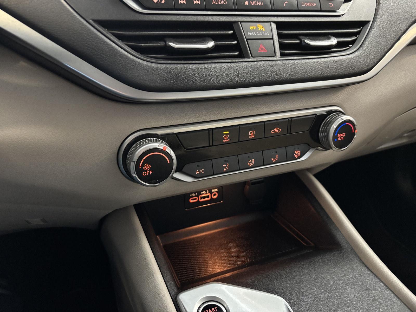 Used 2019 Nissan Altima 2.5 S Sedan for sale in St. Joseph MO