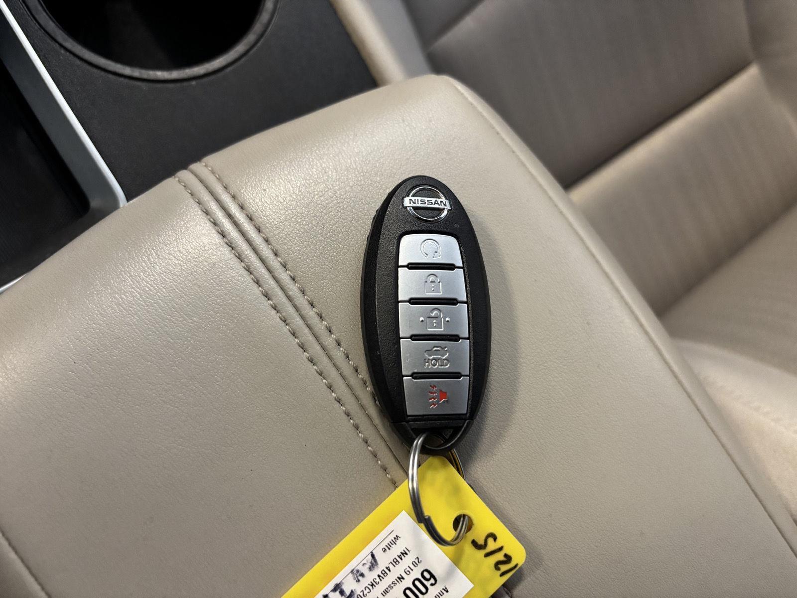 Used 2019 Nissan Altima 2.5 S Sedan for sale in St. Joseph MO