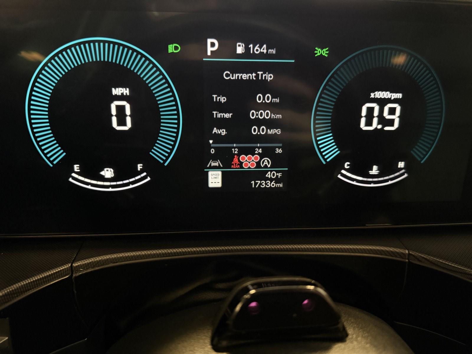 Used 2024 Hyundai Santa Fe for sale in St. Joseph MO