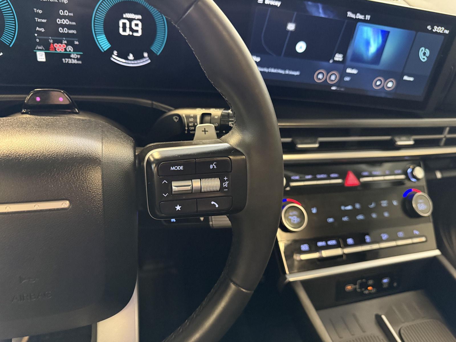 Used 2024 Hyundai Santa Fe for sale in St. Joseph MO