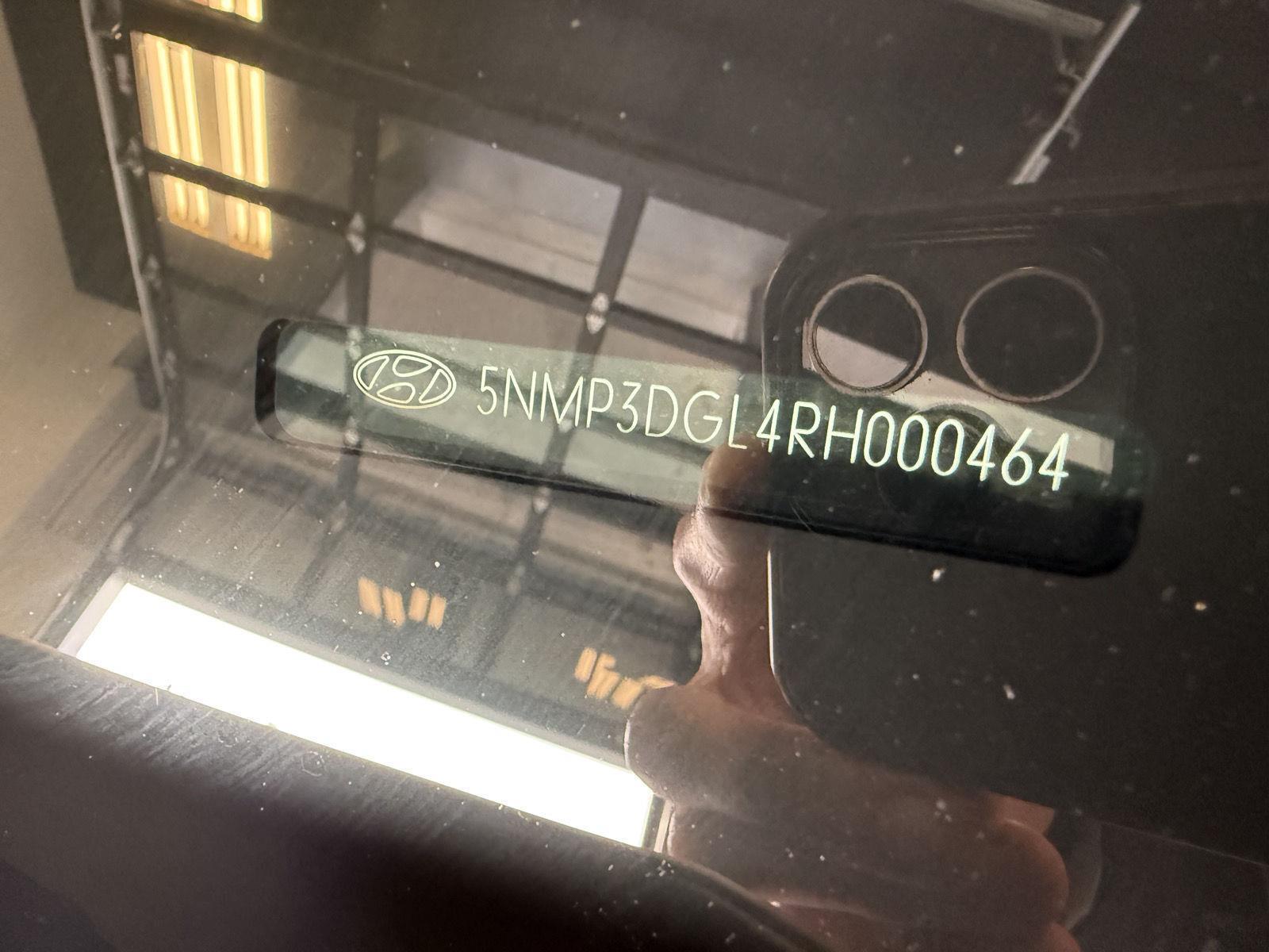 Used 2024 Hyundai Santa Fe for sale in St. Joseph MO