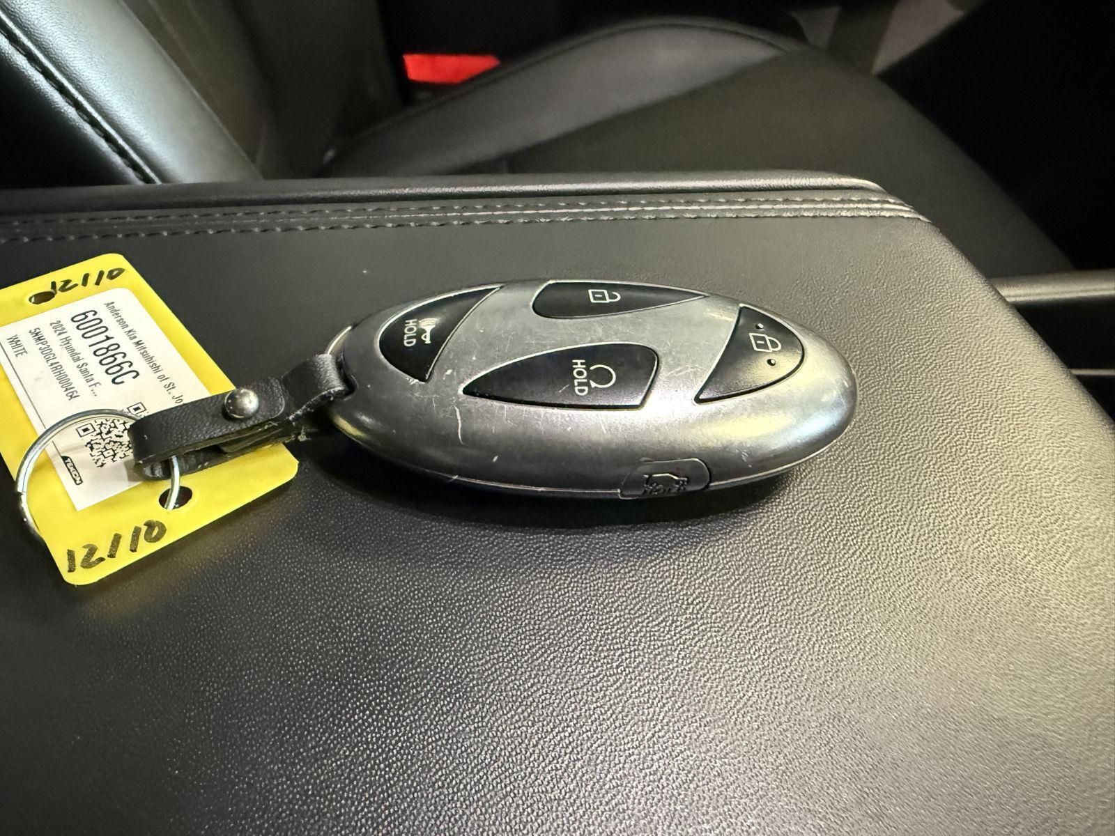 Used 2024 Hyundai Santa Fe for sale in St. Joseph MO