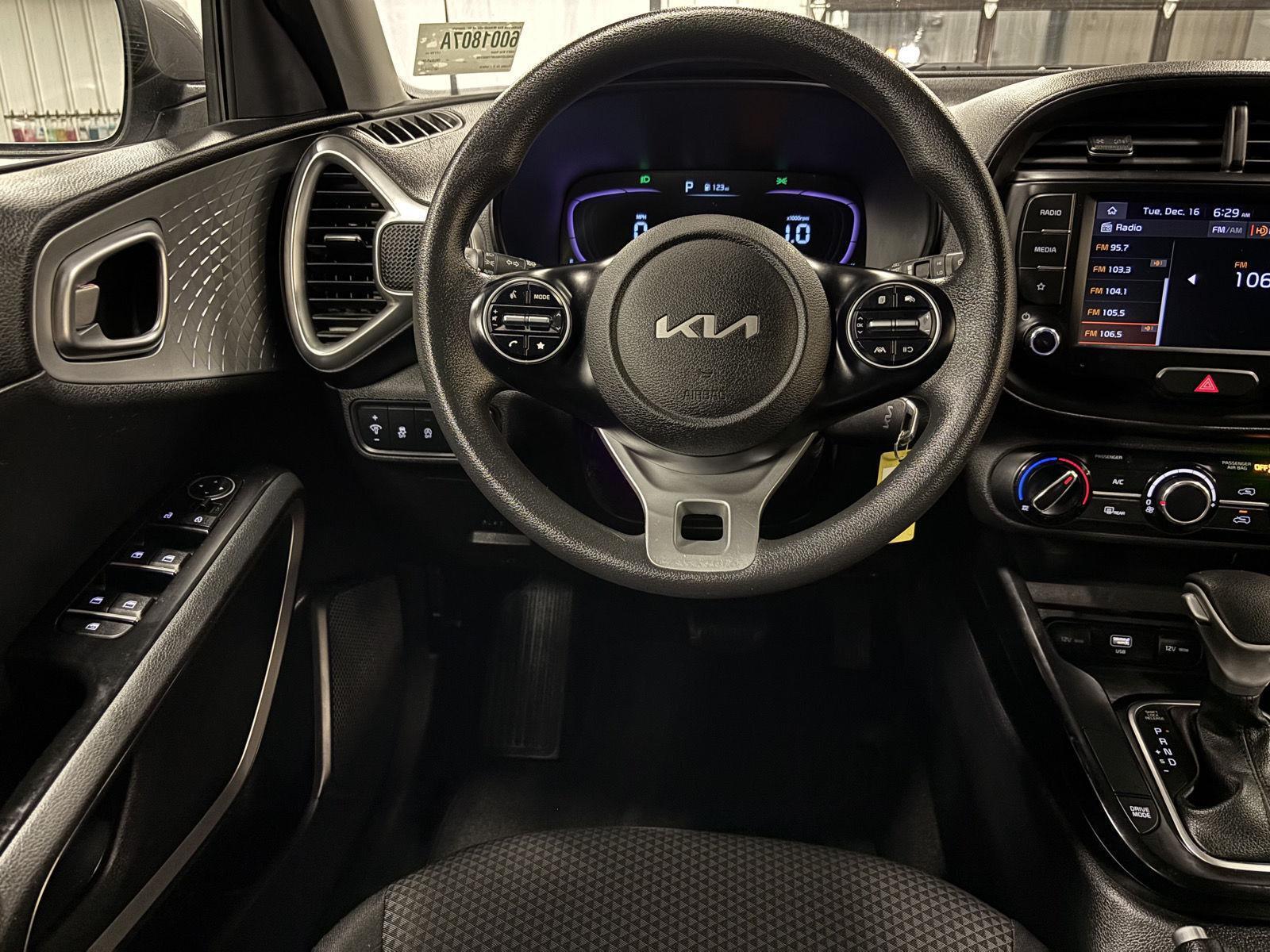 Pre-Owned 2023 Kia Soul for sale in St. Joseph MO