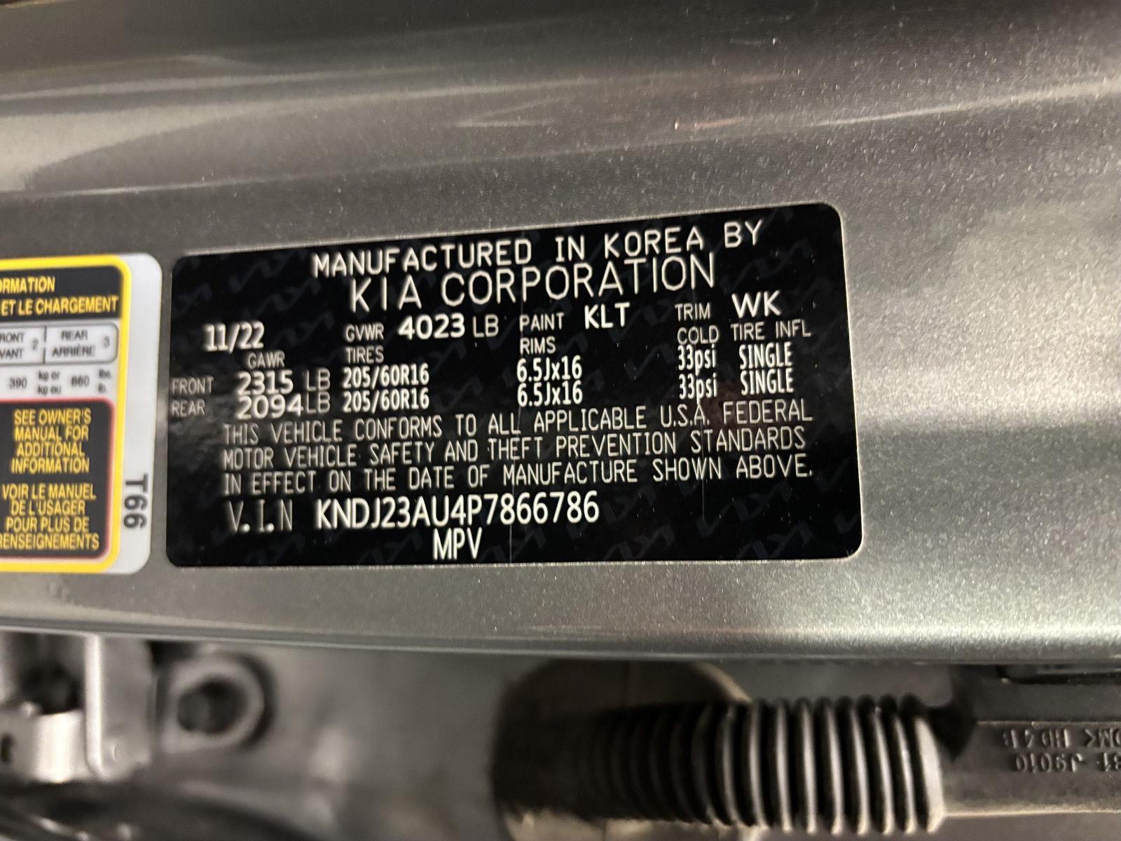 Pre-Owned 2023 Kia Soul for sale in St. Joseph MO