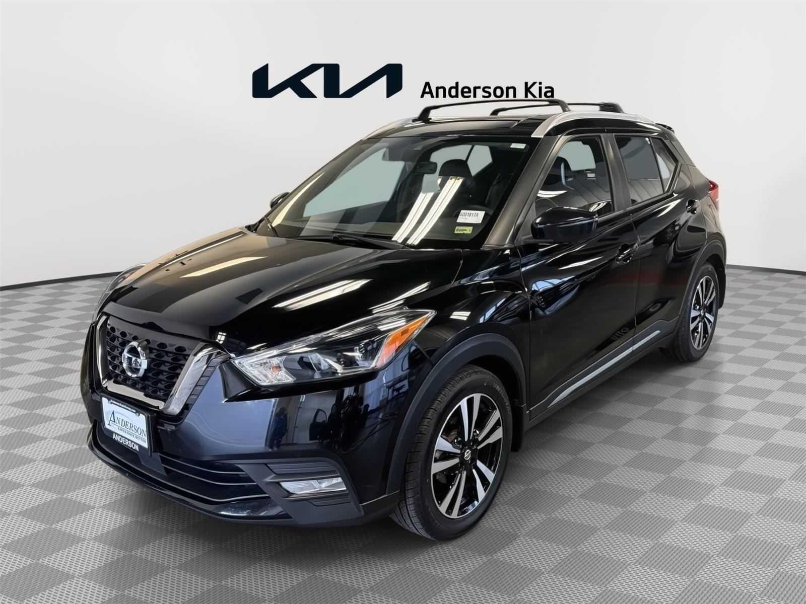 Used 2020 Nissan Kicks for sale in St. Joseph MO