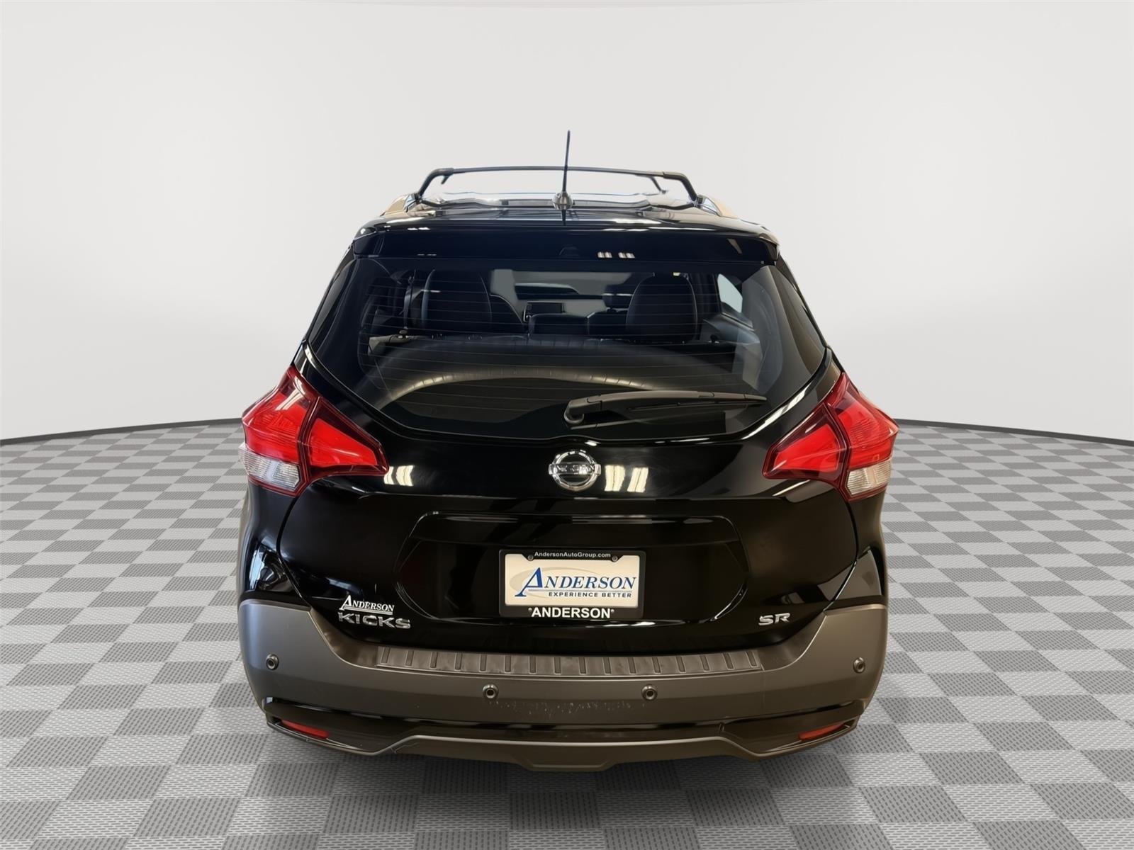 Used 2020 Nissan Kicks for sale in St. Joseph MO